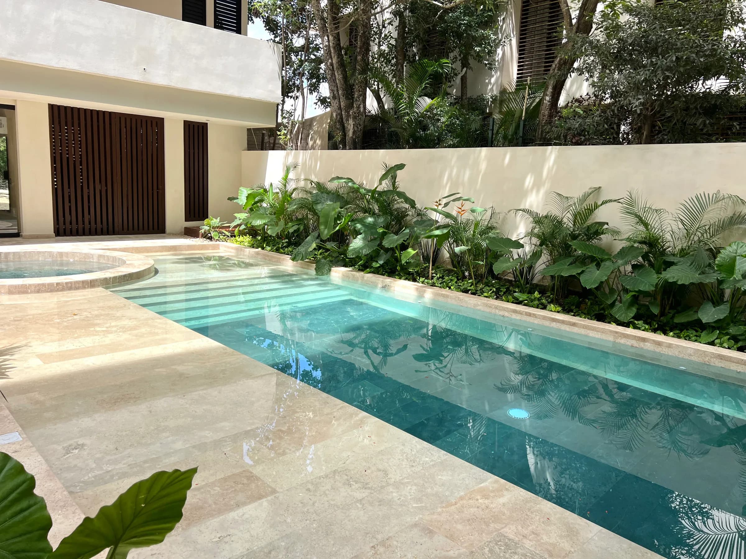 Departamentos y penthouses en Aldea Zamá, Tulum - 36