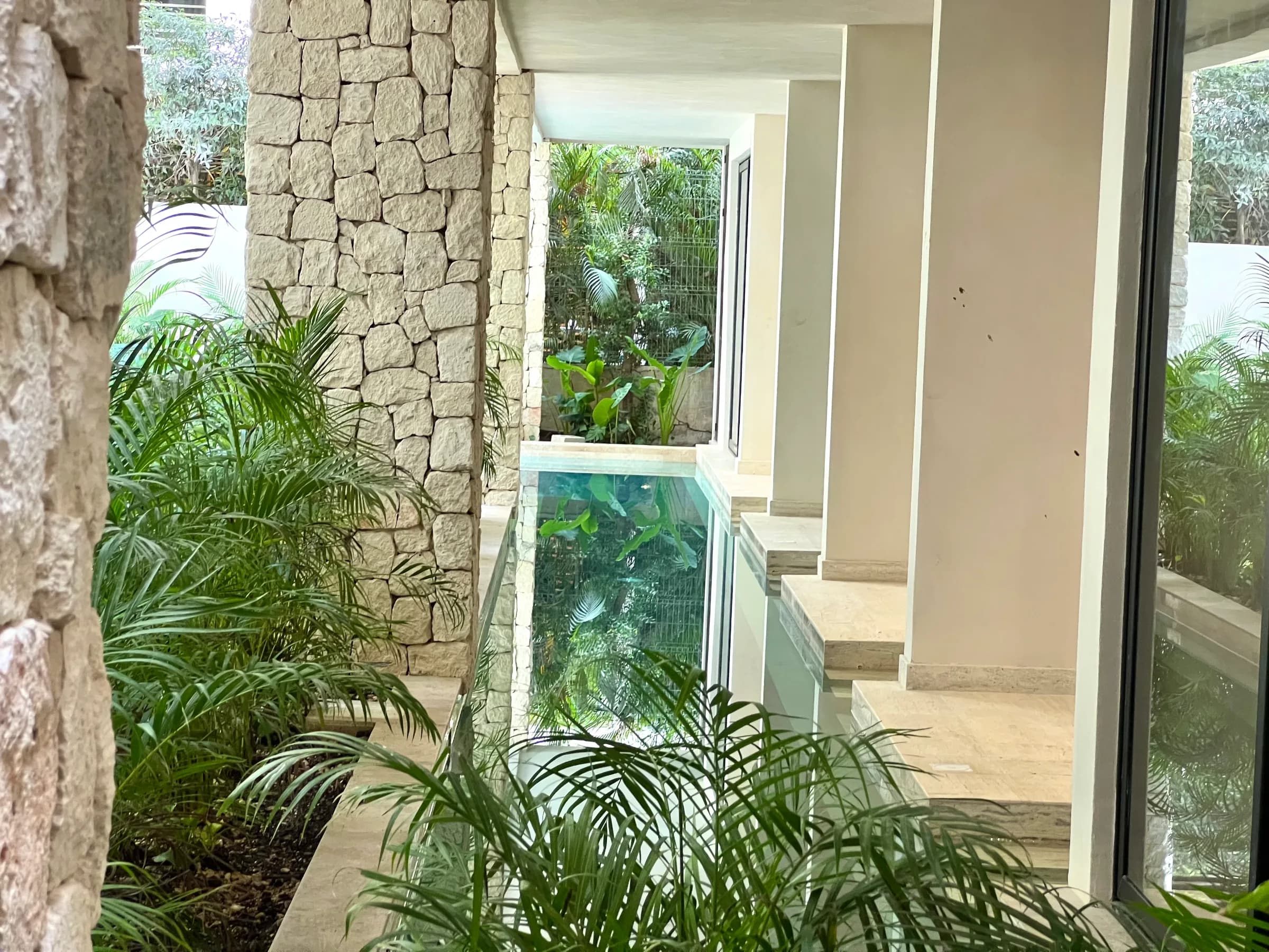 Departamentos y penthouses en Aldea Zamá, Tulum - 38
