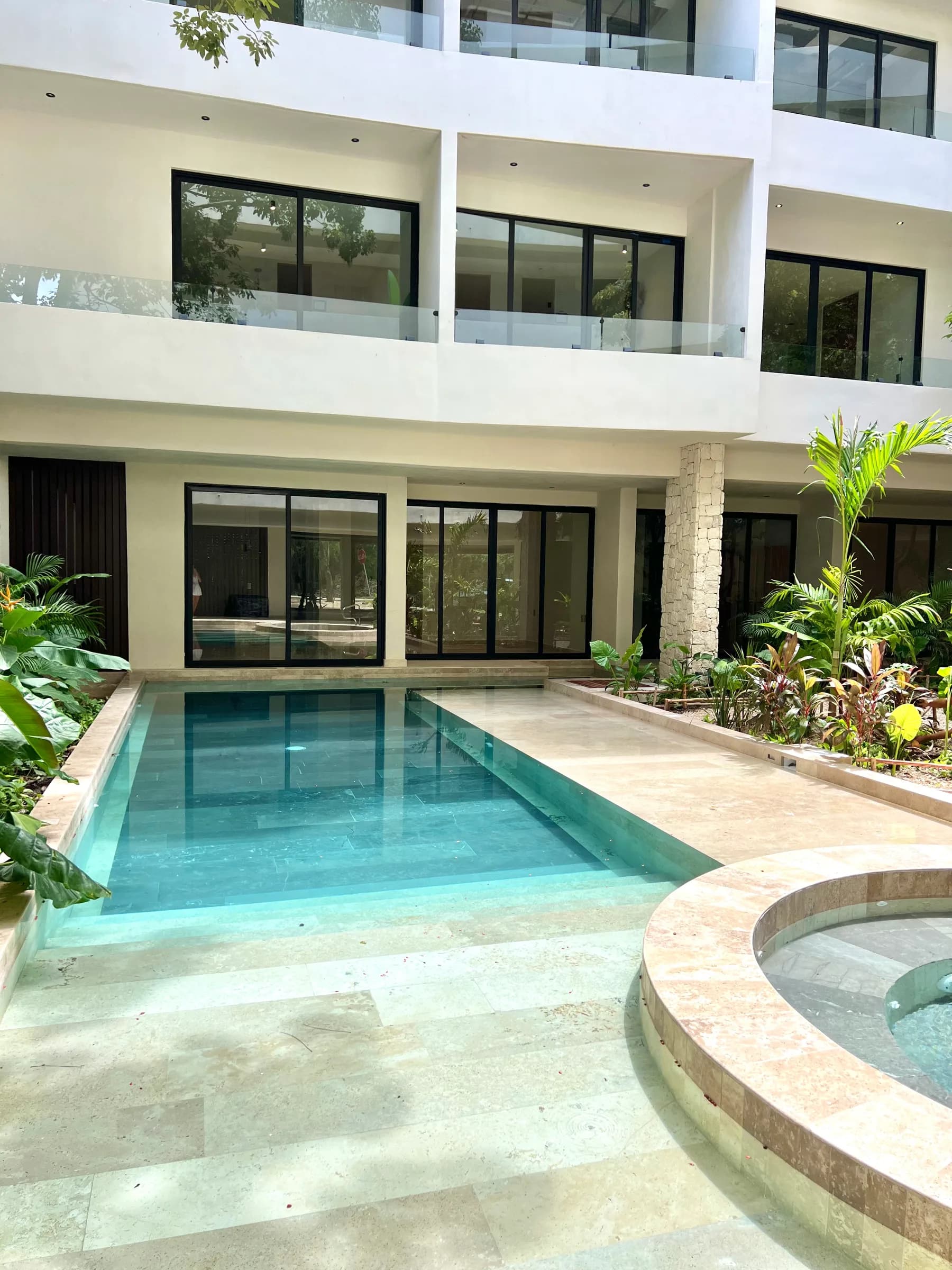 Departamentos y penthouses en Aldea Zamá, Tulum - 42