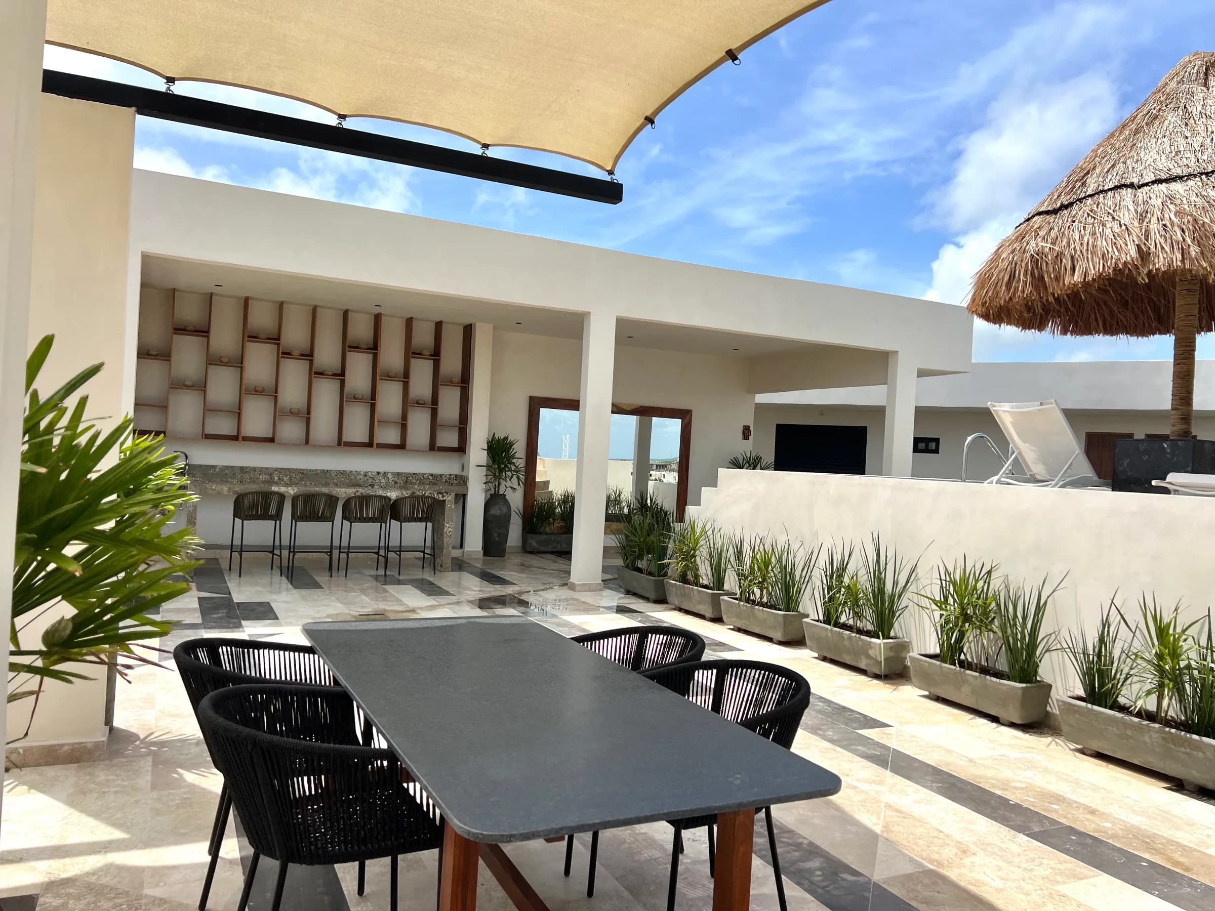 Departamentos y penthouses en Aldea Zamá, Tulum - 46
