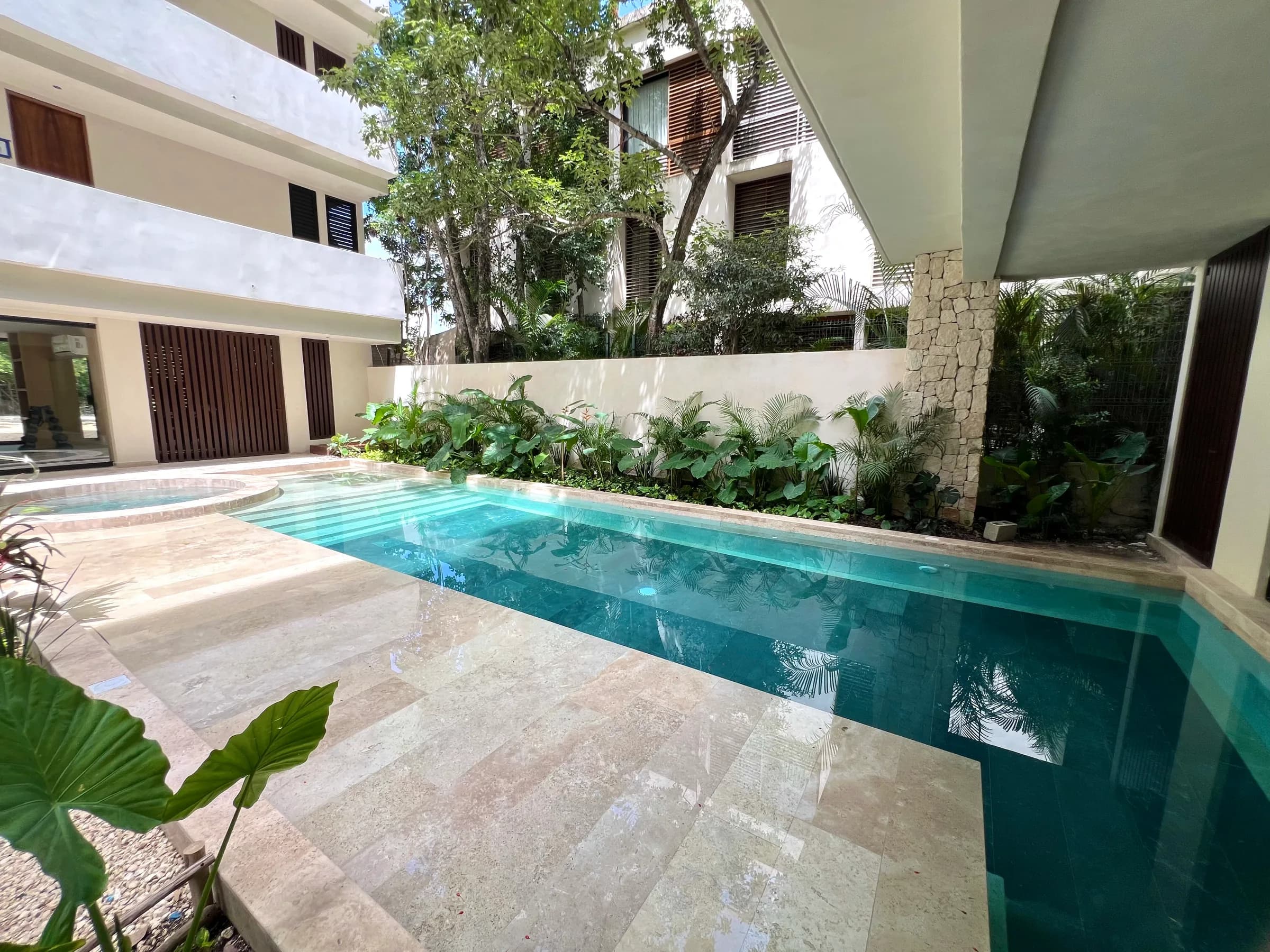 Departamentos y penthouses en Aldea Zamá, Tulum - 47