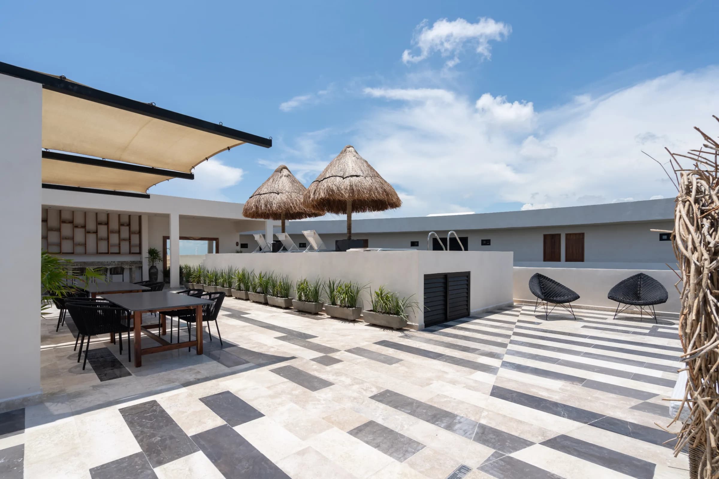 Departamentos y penthouses en Aldea Zamá, Tulum - 6