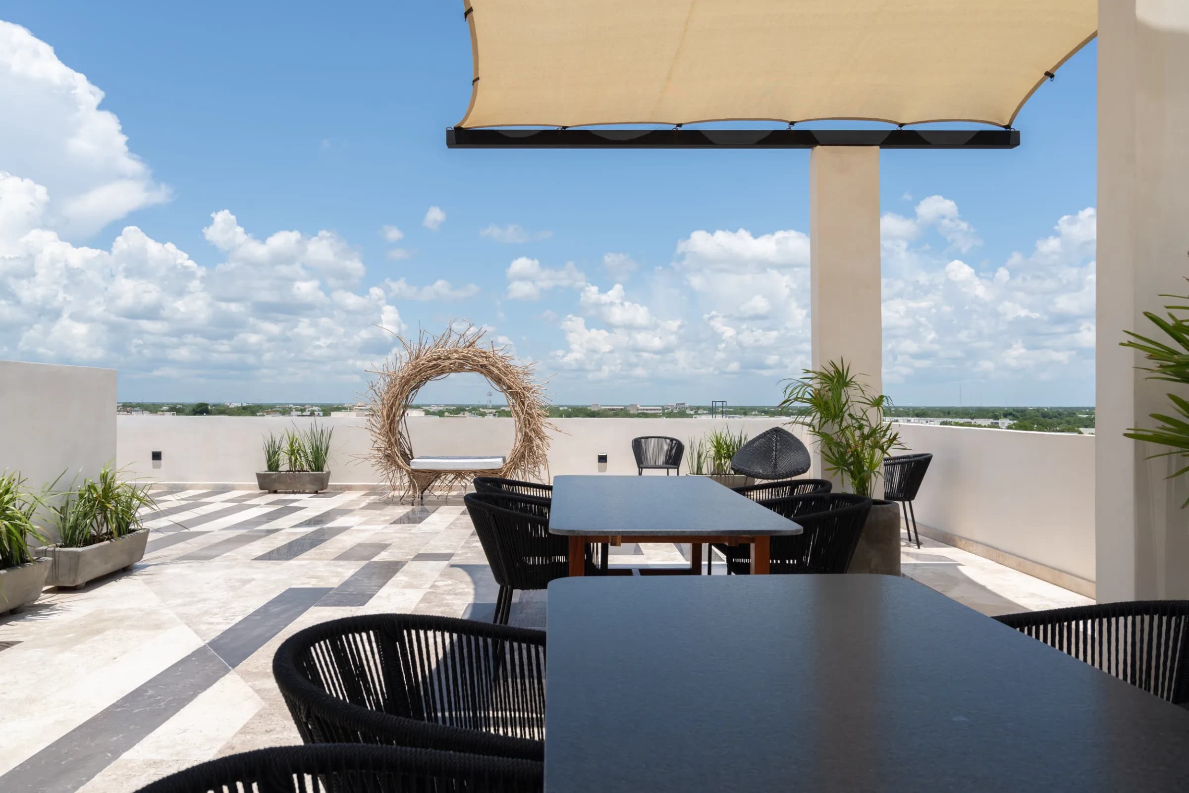 Departamentos y penthouses en Aldea Zamá, Tulum - 7