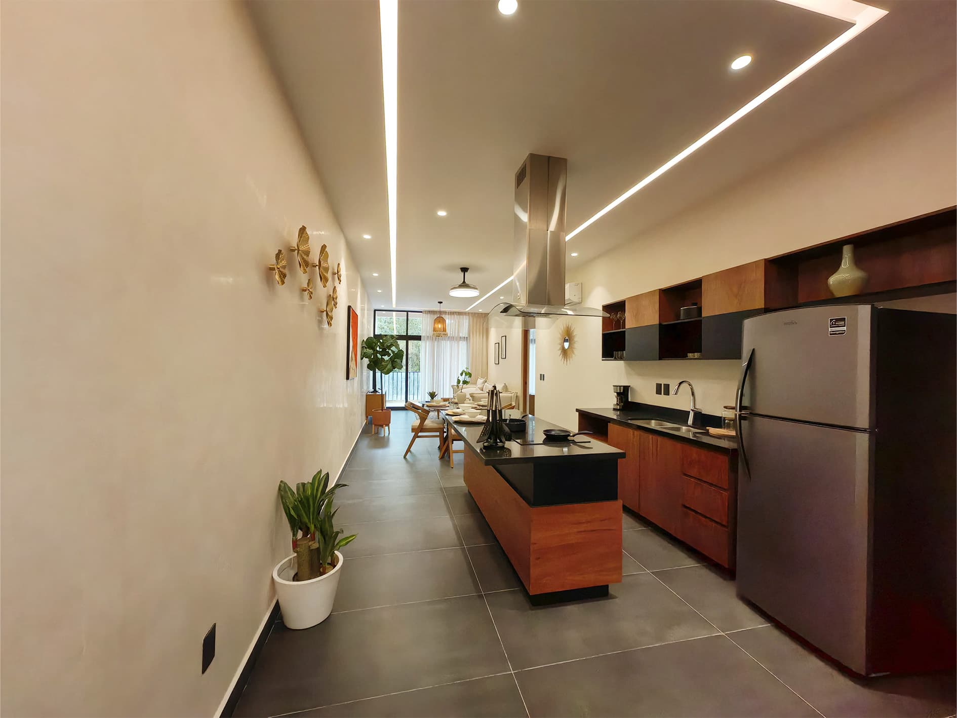 Depto 1 Baño Preventa Amenidades Huayacán Cancún 1