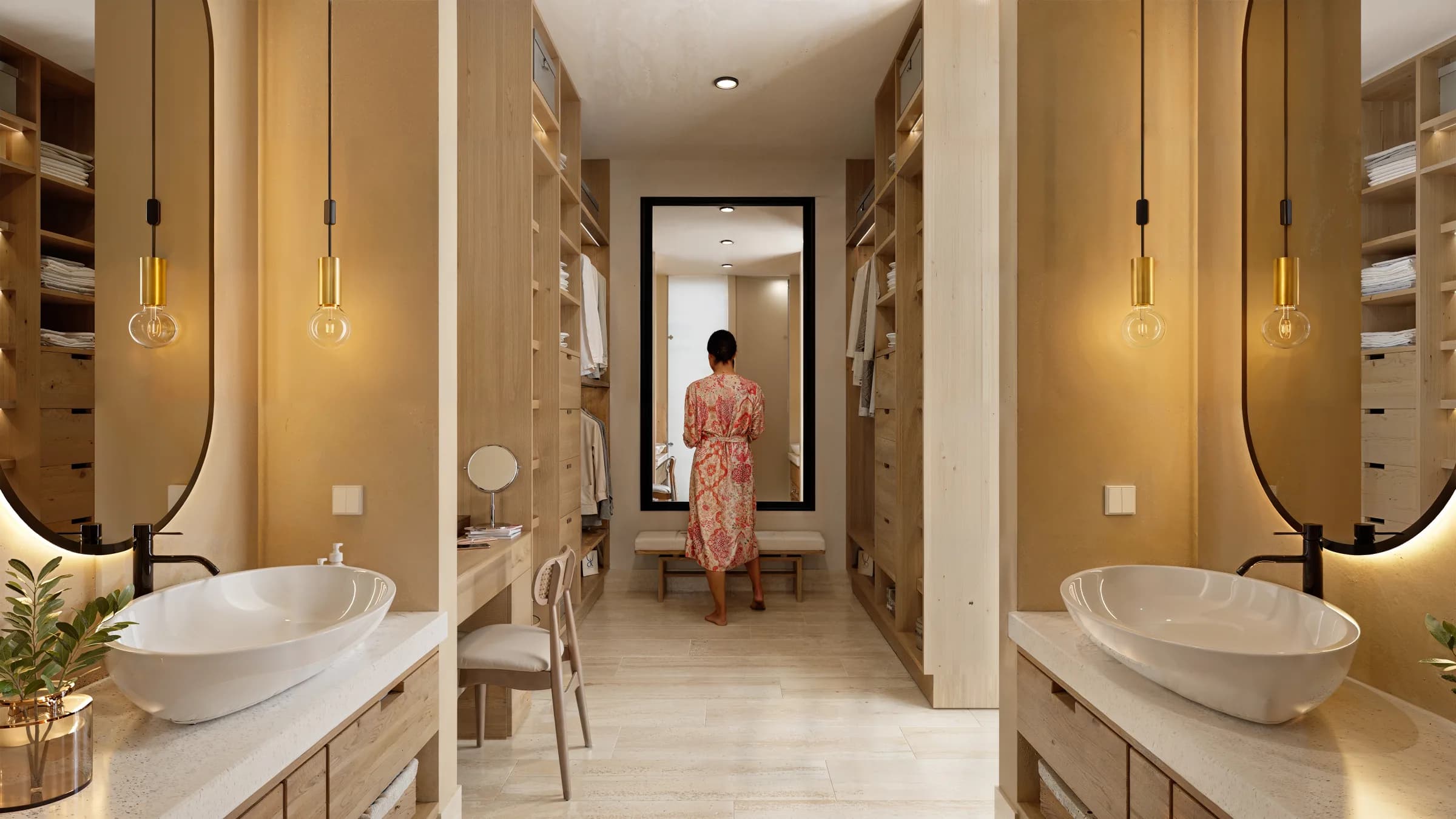 Casas en Residencial en Playa del Carmen thumb 2