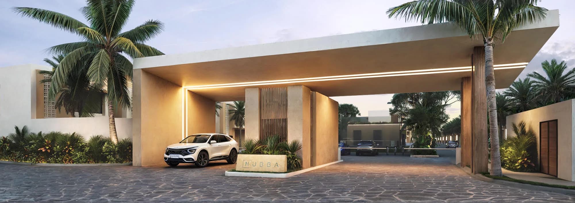 Casas en Residencial en Playa del Carmen - 11