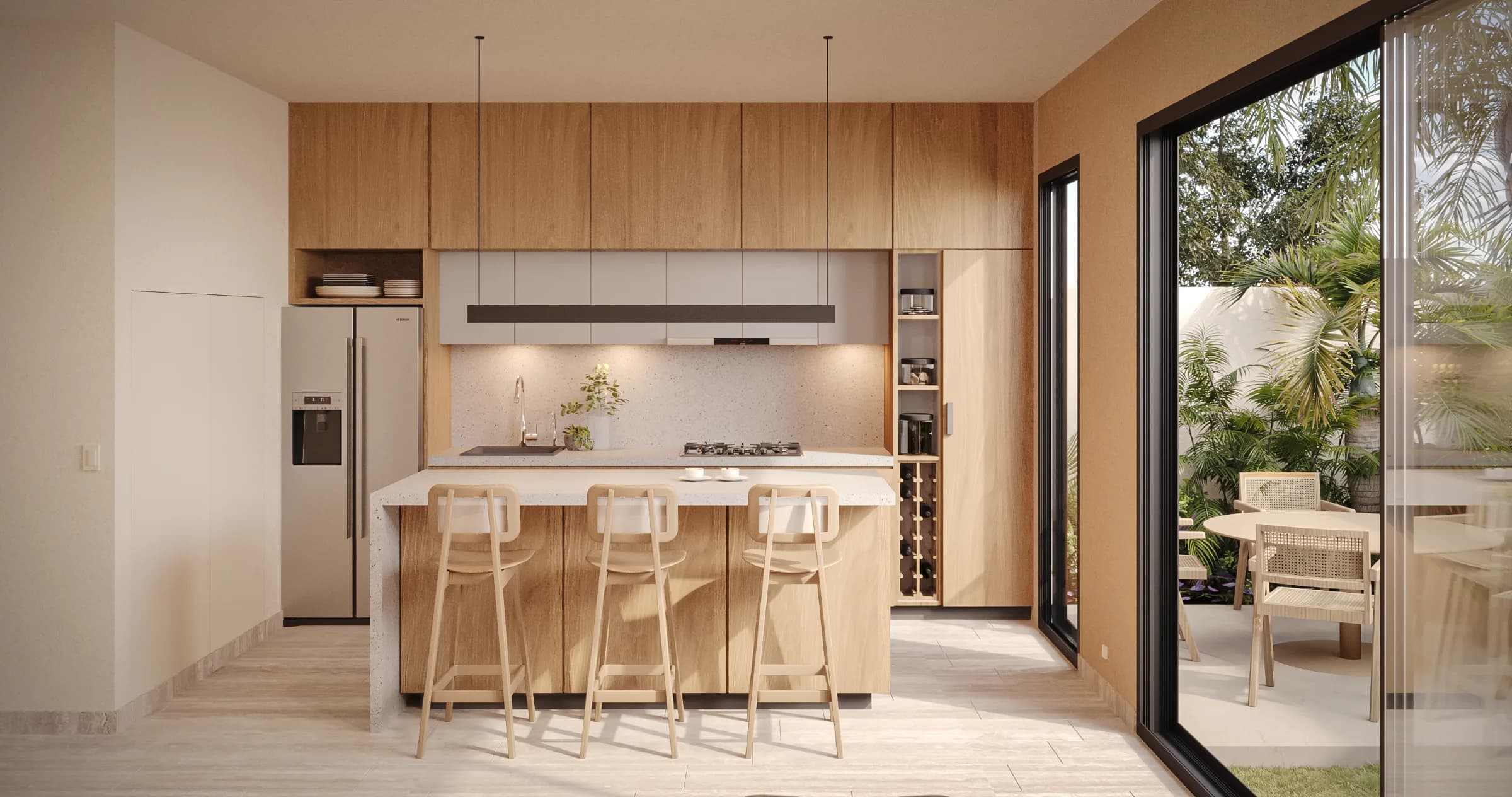 Casas en Residencial en Playa del Carmen - 13
