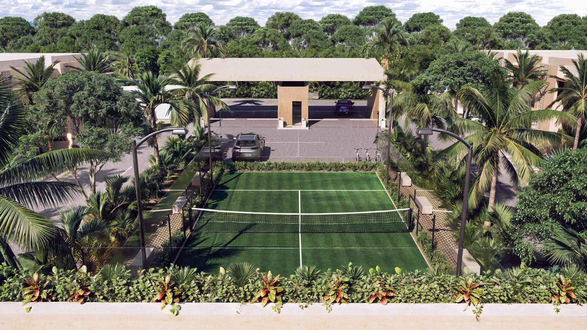 Casas en Residencial en Playa del Carmen - 16