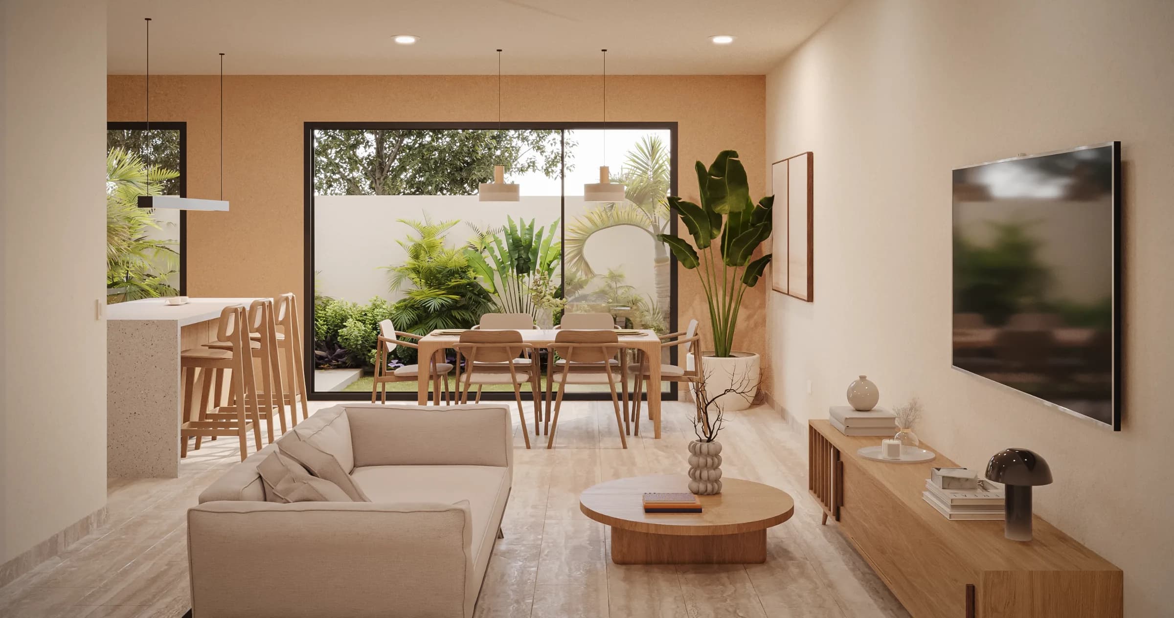 Casas en Residencial en Playa del Carmen - 17