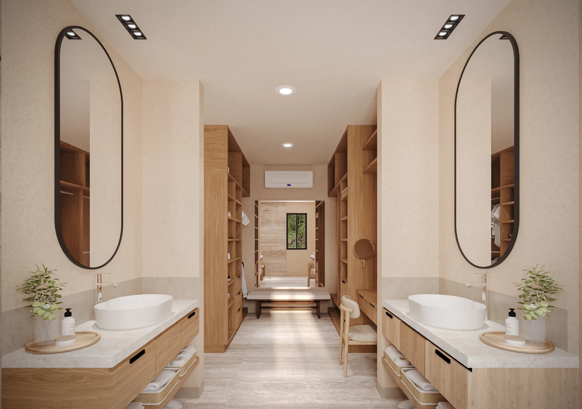 Casas en Residencial en Playa del Carmen - 19