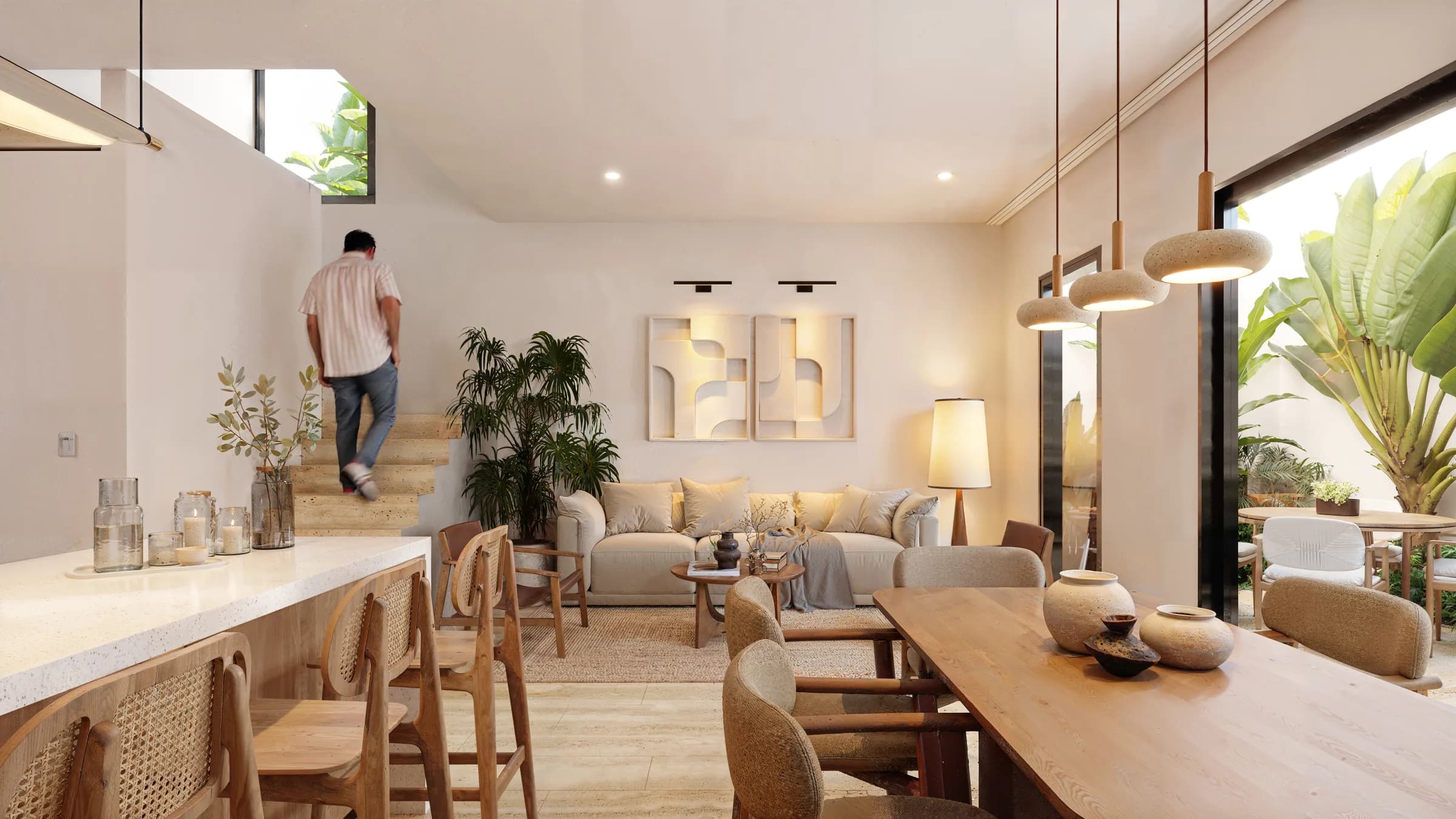 Casas en Residencial en Playa del Carmen - 23