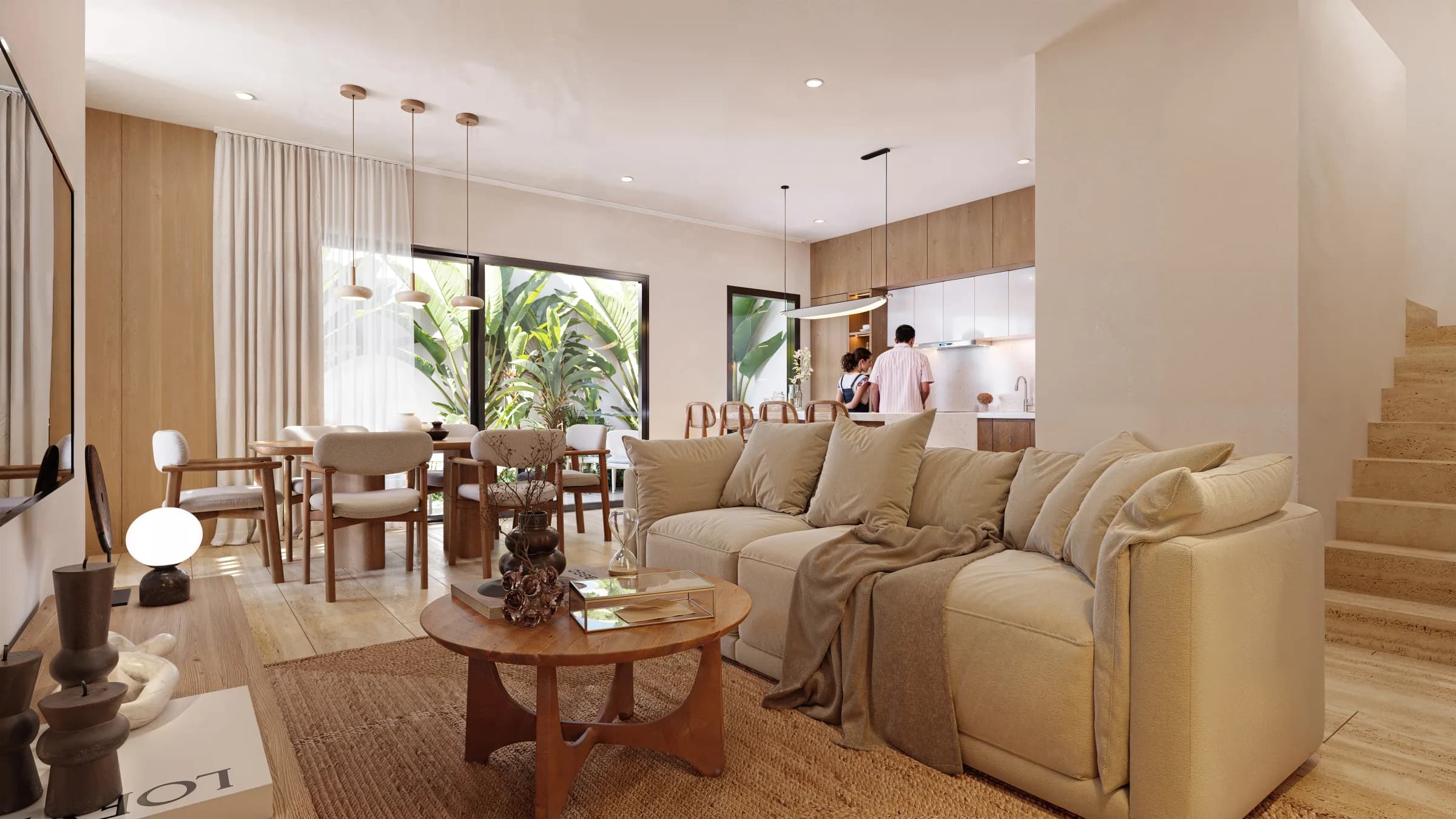 Casas en Residencial en Playa del Carmen - 6