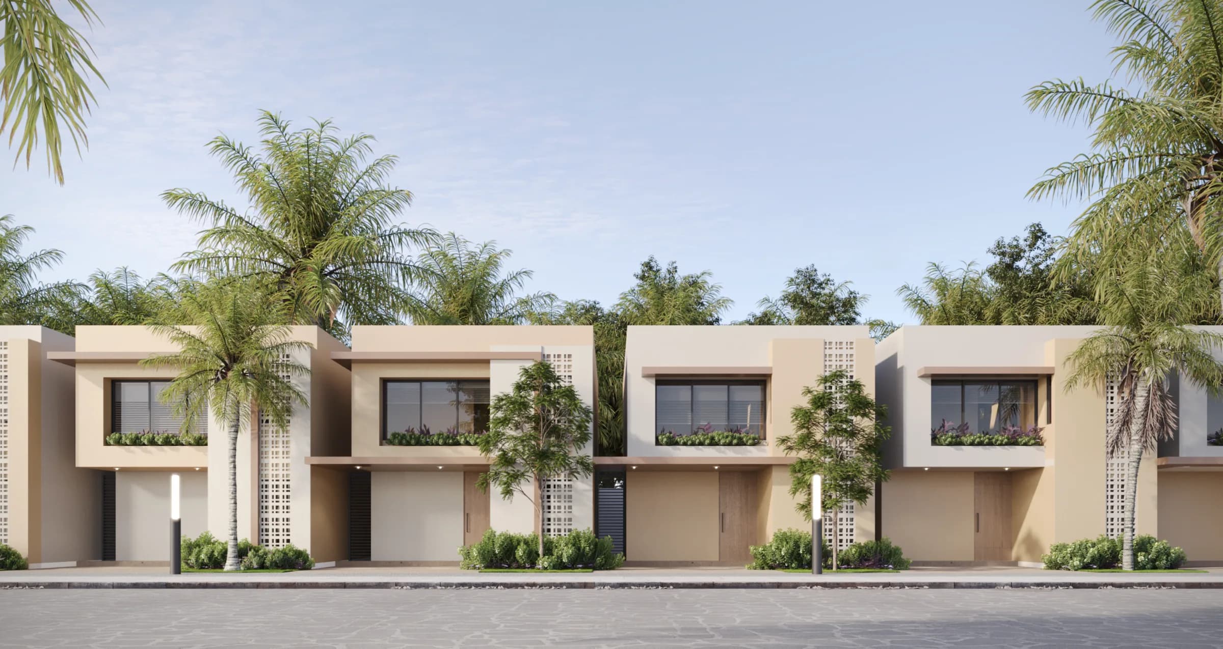Casas en Residencial en Playa del Carmen - 10