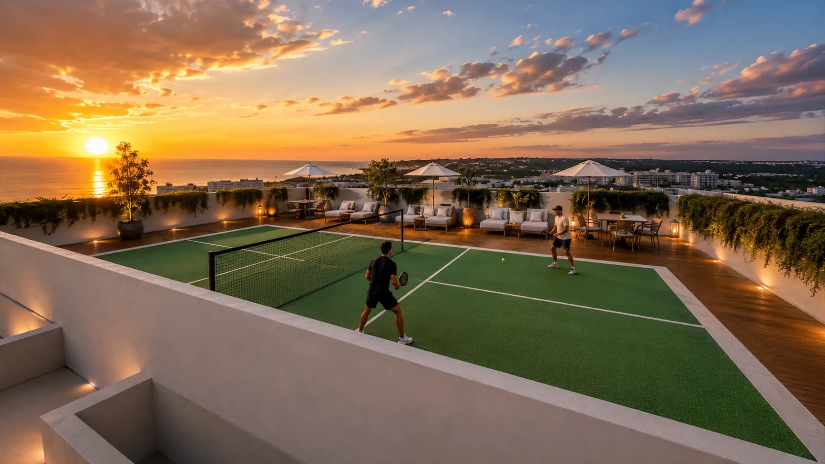 Vida residencial contemporánea en el corazón de la ciudad - 21