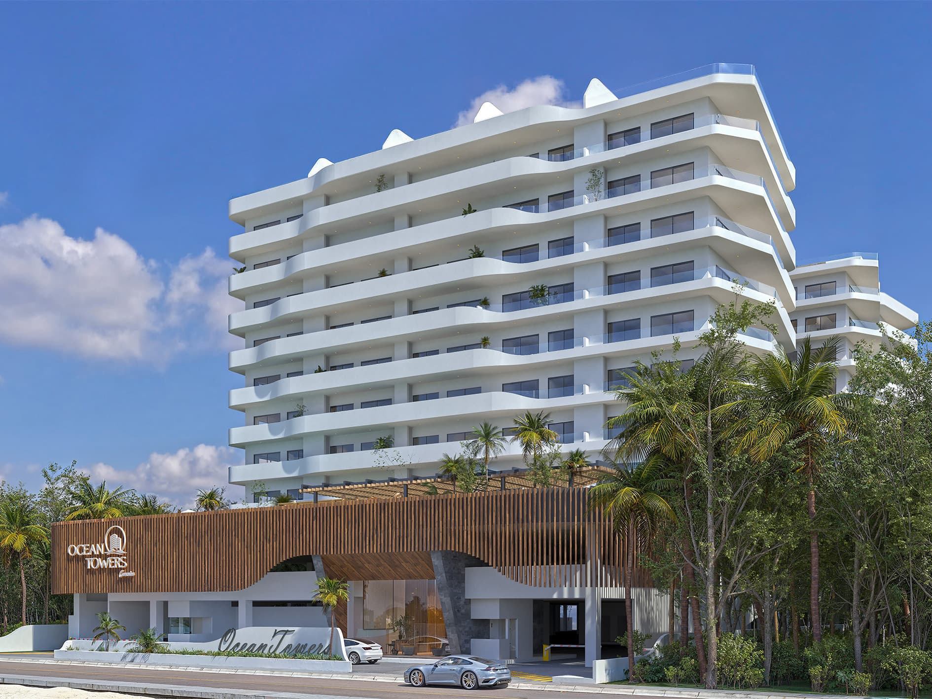 Departamentos con vista al mar en preventa en Cancún thumb 3