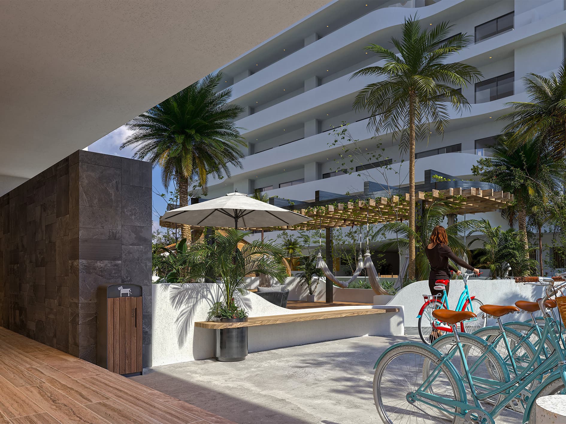 Departamentos con vista al mar en preventa en Cancún - 30