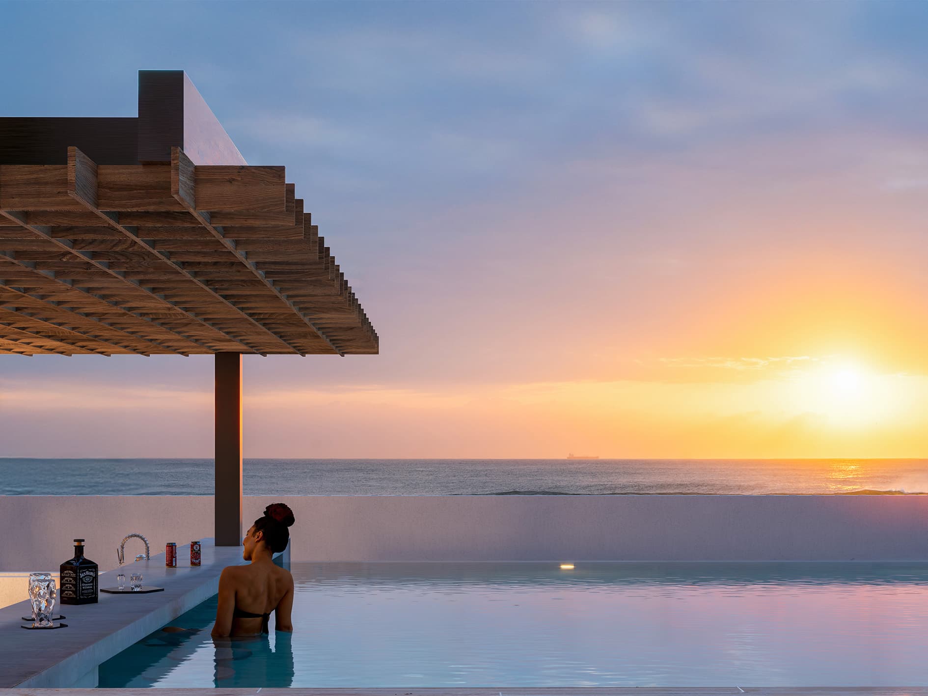 Departamentos con vista al mar en preventa en Cancún - 33