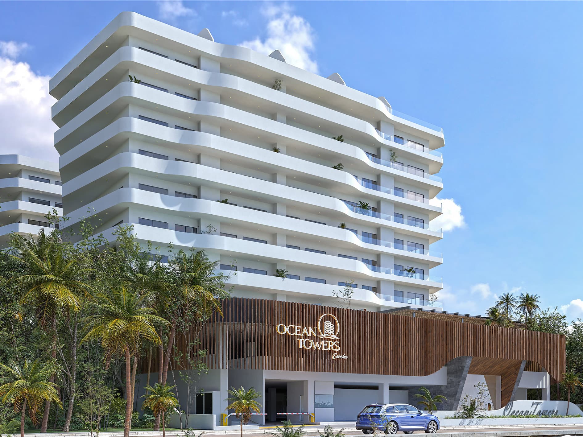 Departamentos con vista al mar en preventa en Cancún - 6