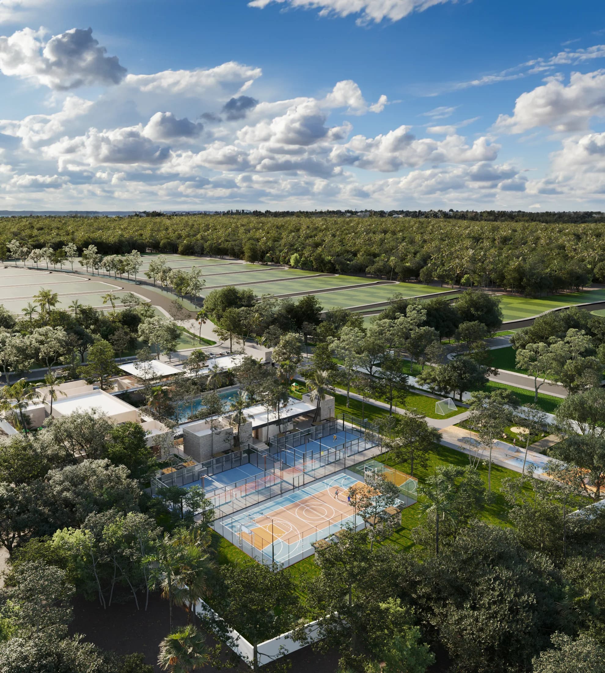 Residencial Costa Montenia - 14
