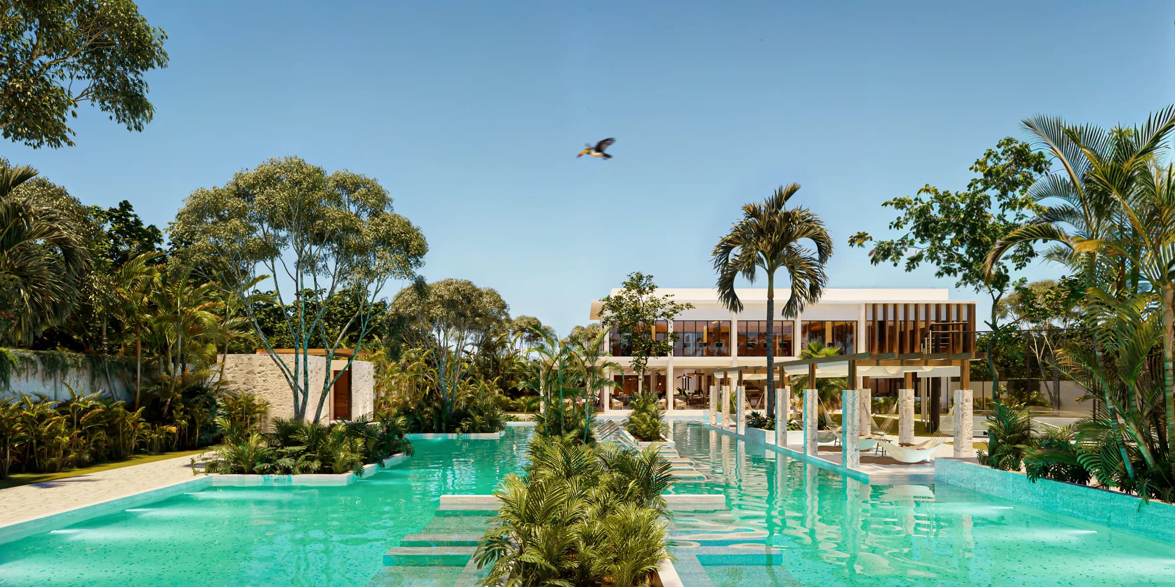 Residential lots in Playa del Carmen - 15