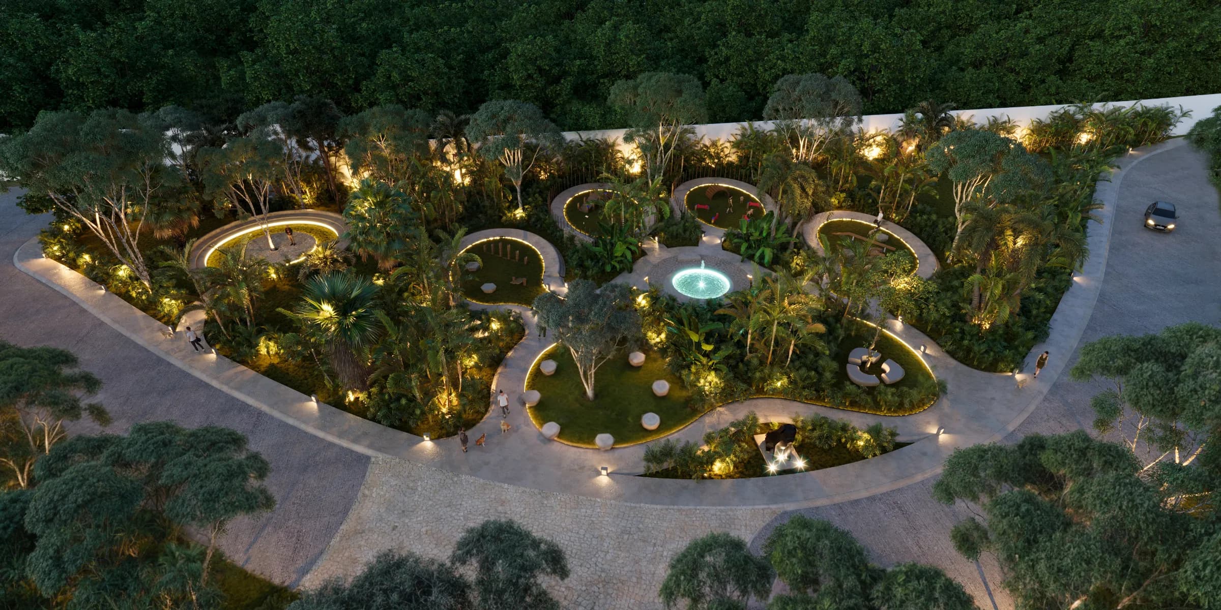 Residential lots in Playa del Carmen - 16
