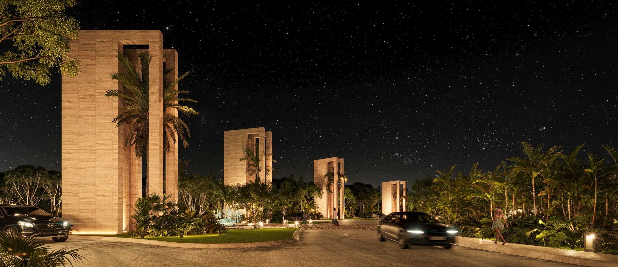 Residential lots in Playa del Carmen - 18