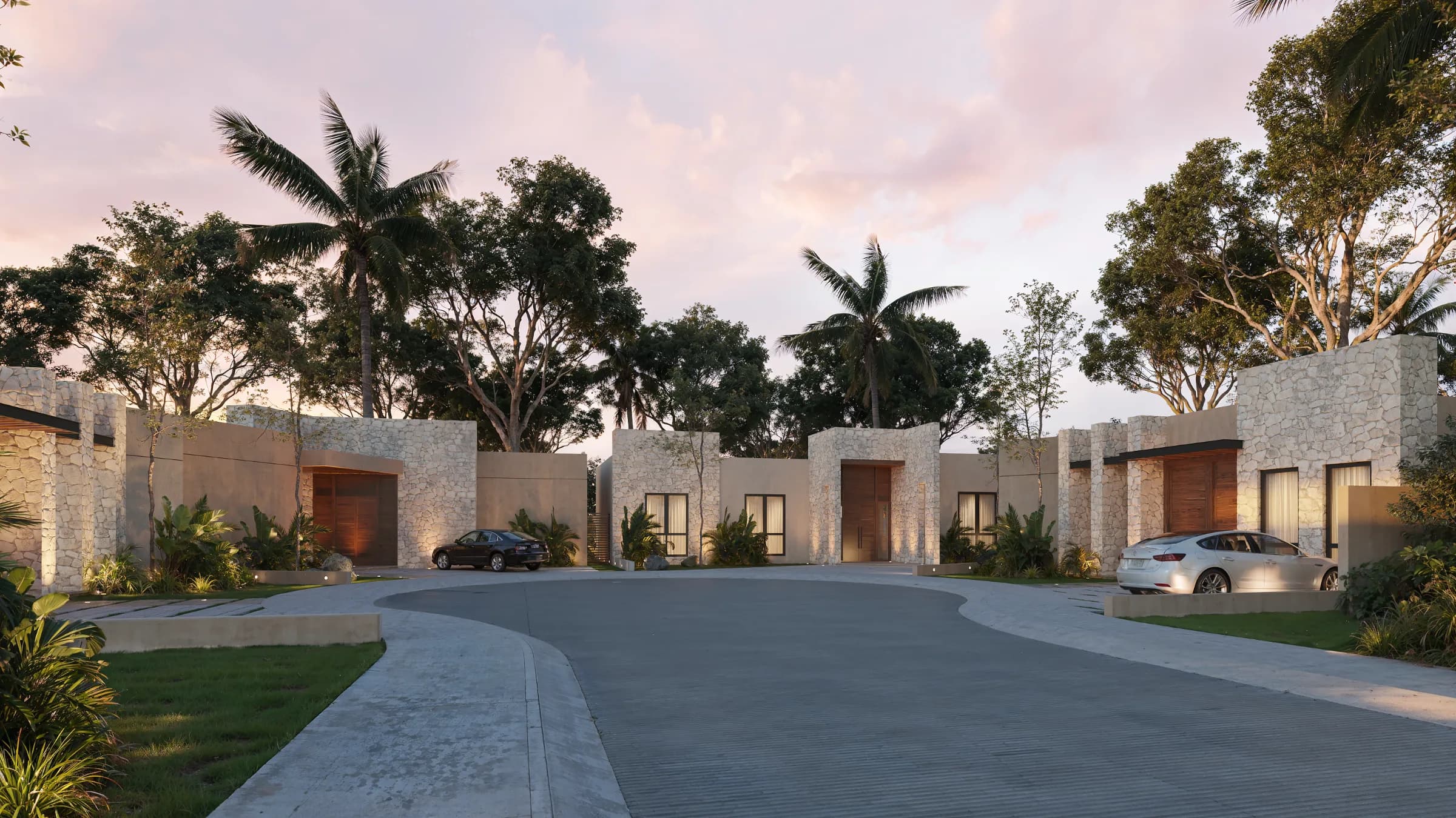 Residential lots in Playa del Carmen - 19
