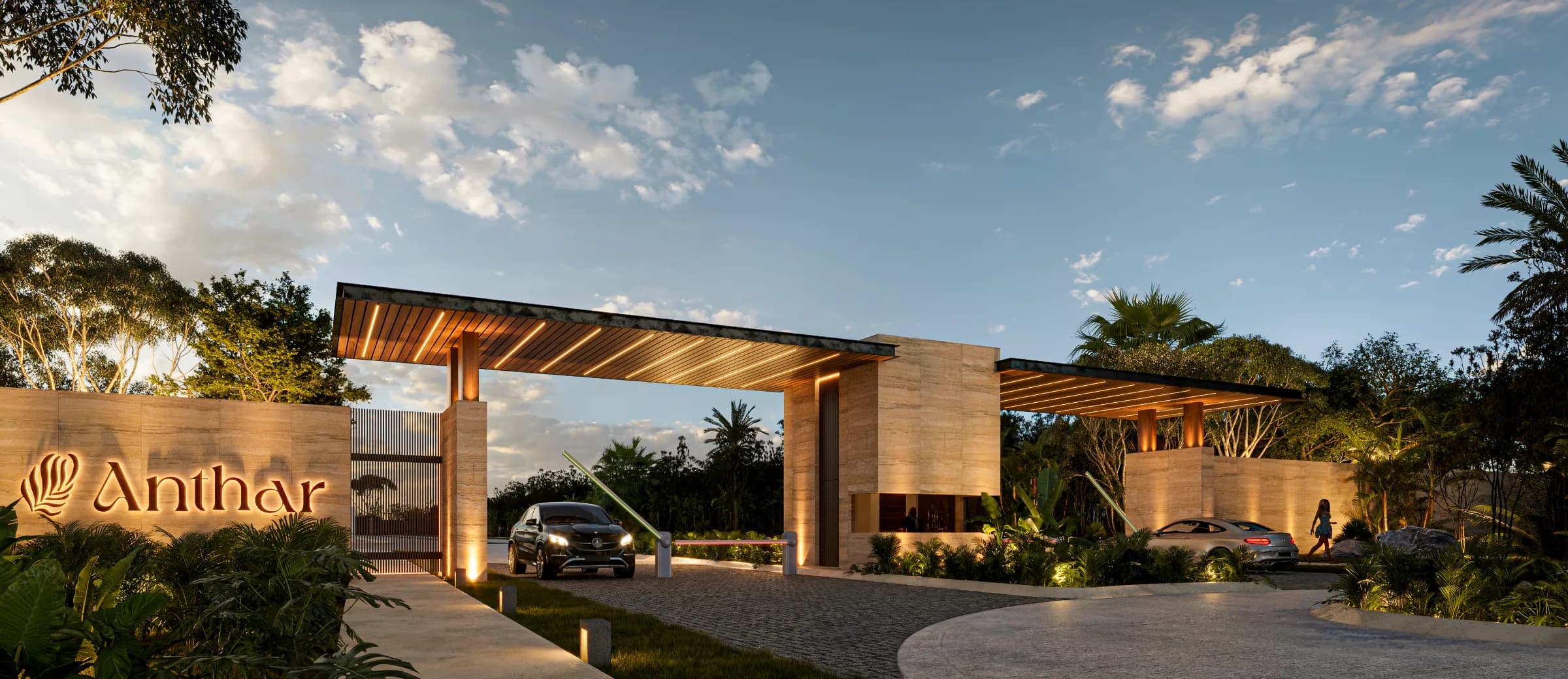 Residential lots in Playa del Carmen - 20