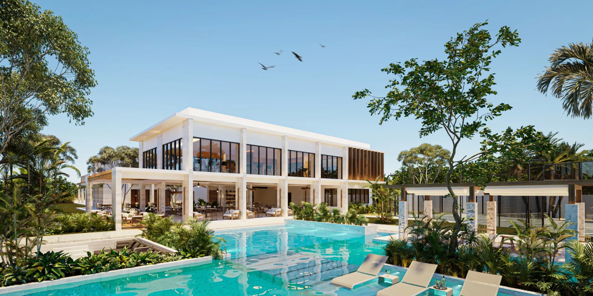 Residential lots in Playa del Carmen - 29
