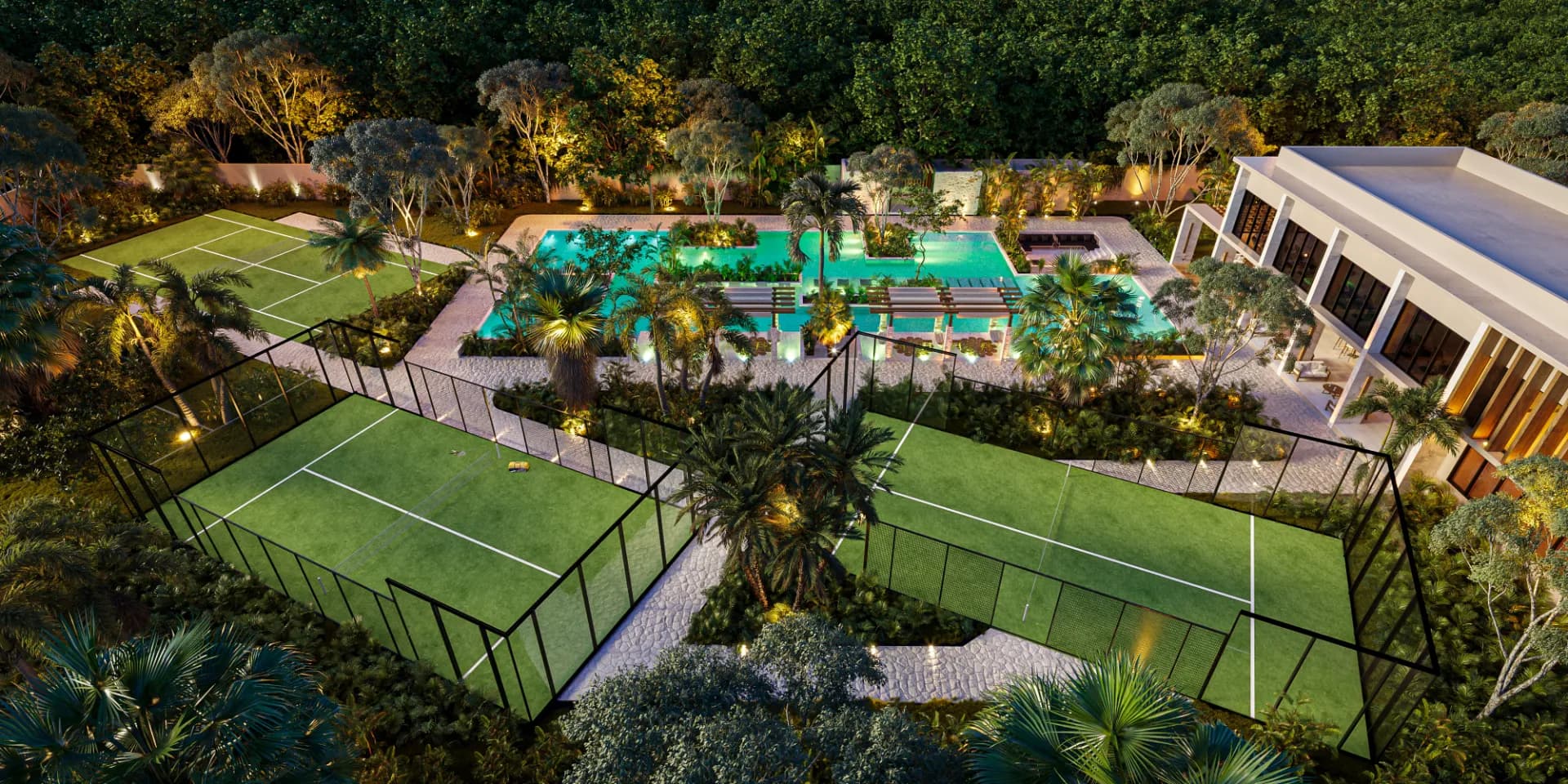Residential lots in Playa del Carmen - 30