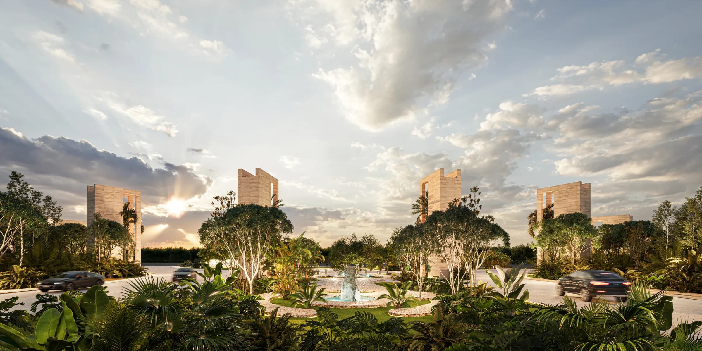 Residential lots in Playa del Carmen - 6