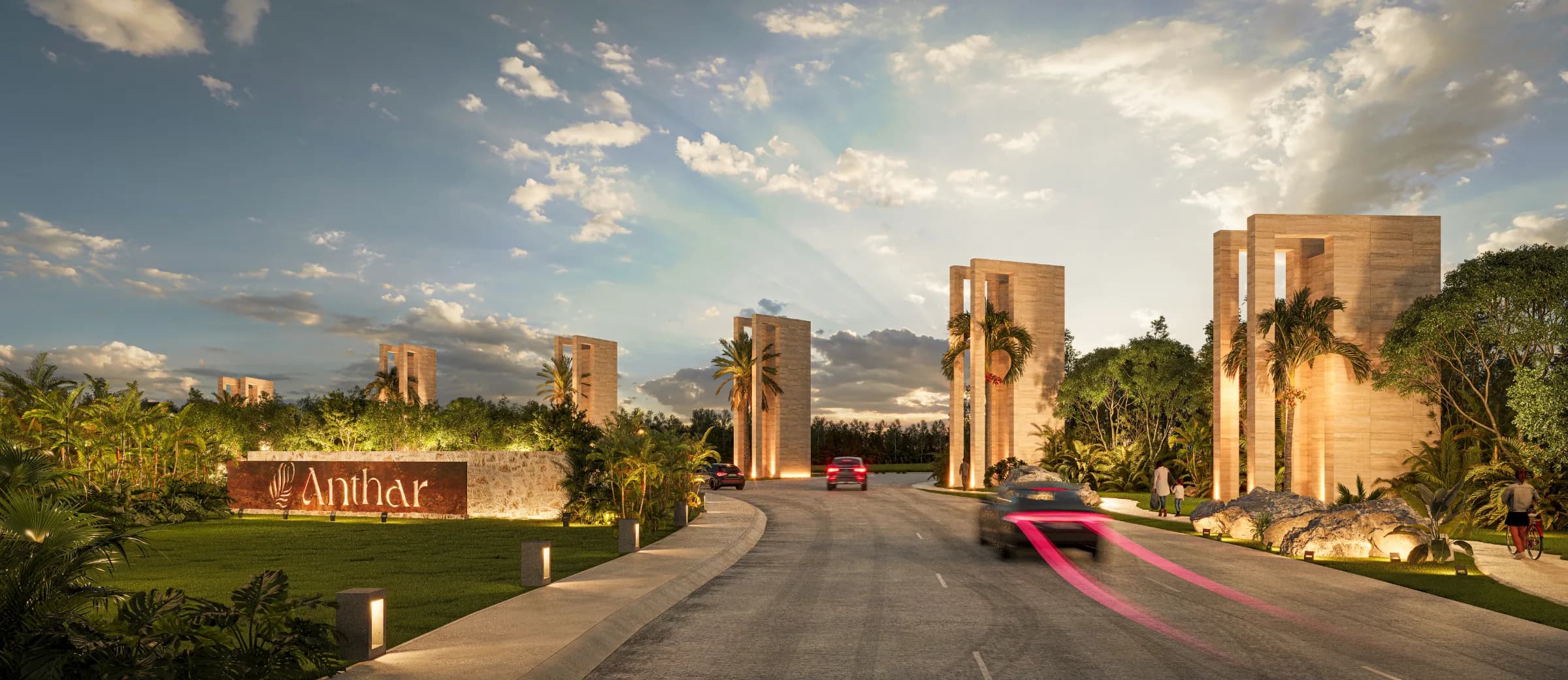 Residential lots in Playa del Carmen - 7