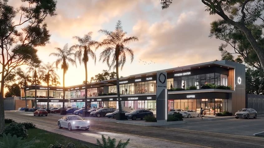 Local Comercial 40m² Preventa Avenida Huayacán Cancún thumb 3