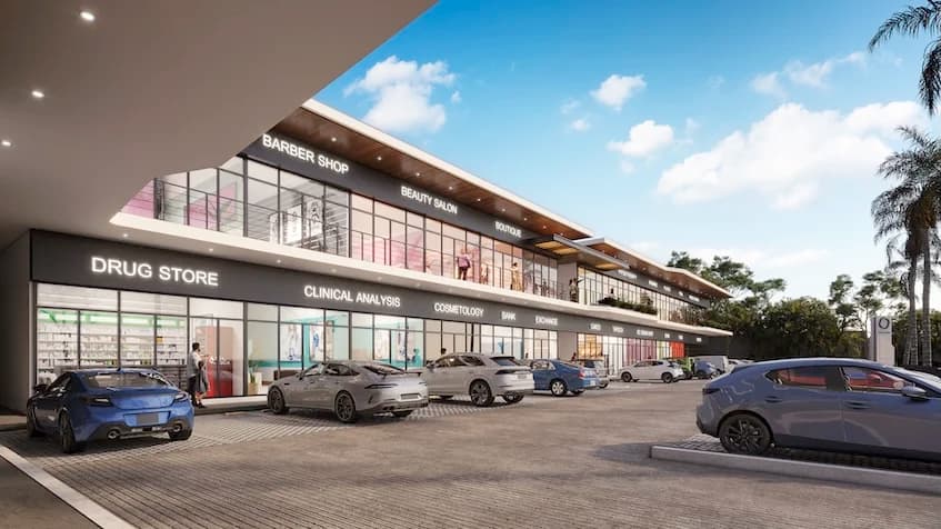 Local Comercial 40m² Preventa Avenida Huayacán Cancún thumb 5