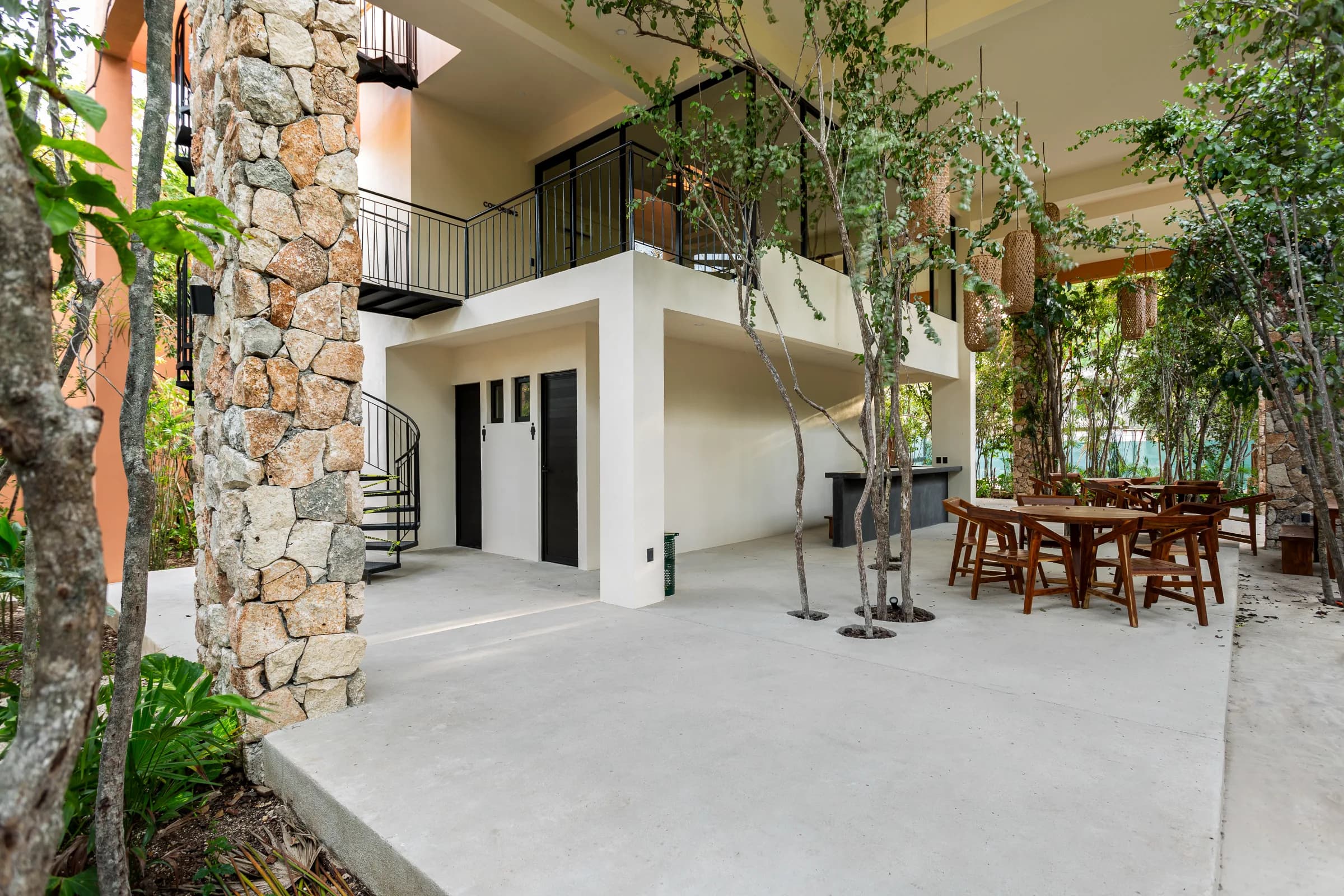 Casas, dúplex, departamentos y estudios entre la selva maya en el corazón de Tulum - 1