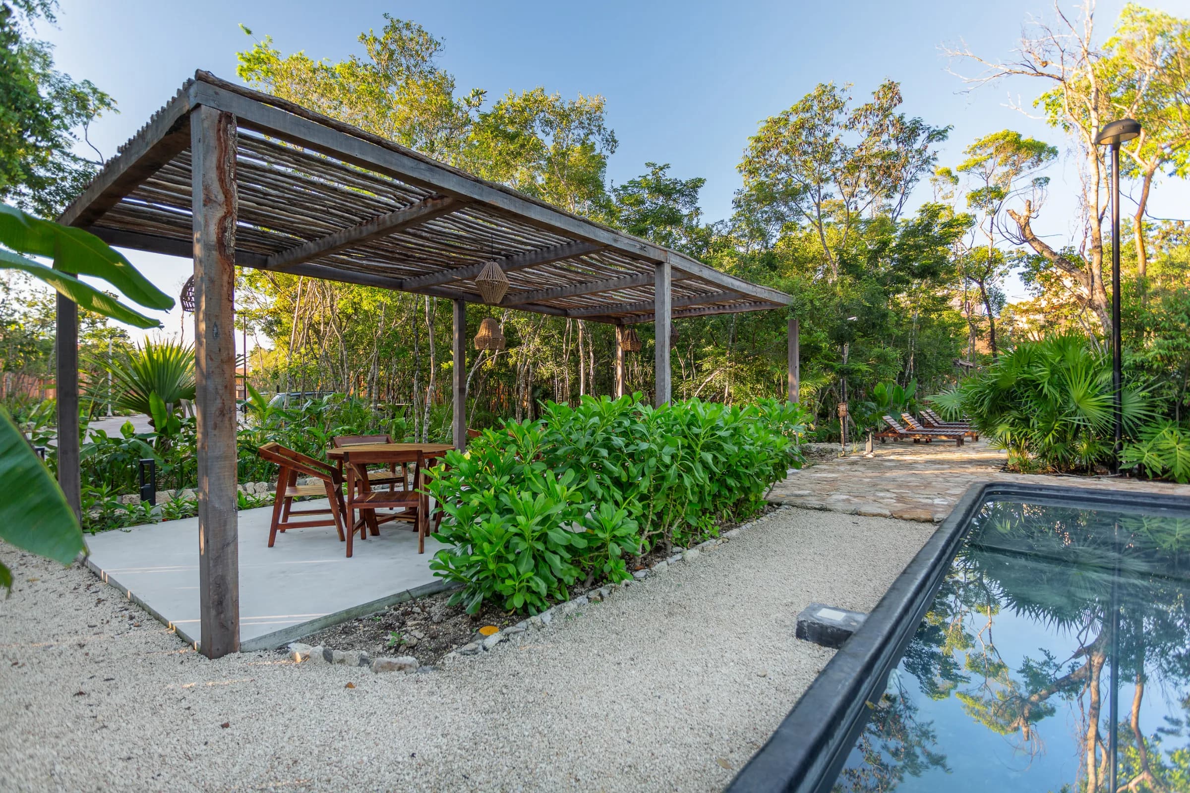 Casas, dúplex, departamentos y estudios entre la selva maya en el corazón de Tulum - 2