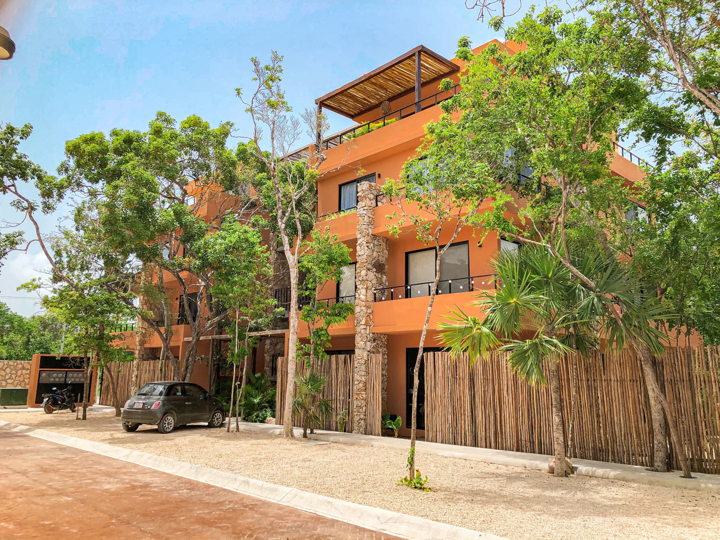 Casas, dúplex, departamentos y estudios entre la selva maya en el corazón de Tulum - 11