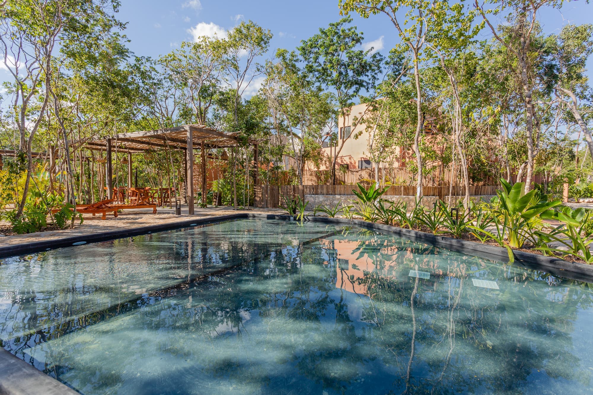 Casas, dúplex, departamentos y estudios entre la selva maya en el corazón de Tulum - 12