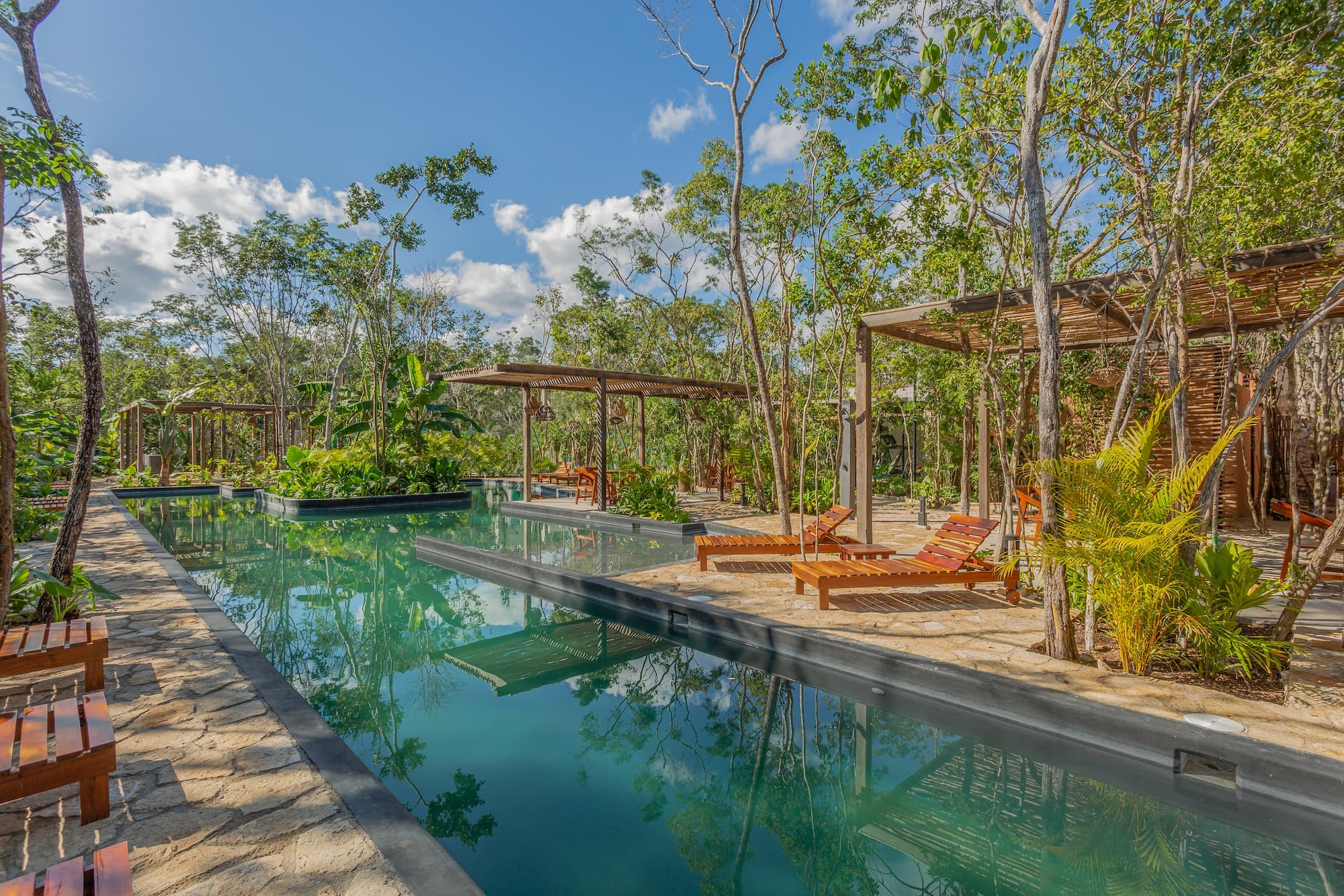 Casas, dúplex, departamentos y estudios entre la selva maya en el corazón de Tulum - 14