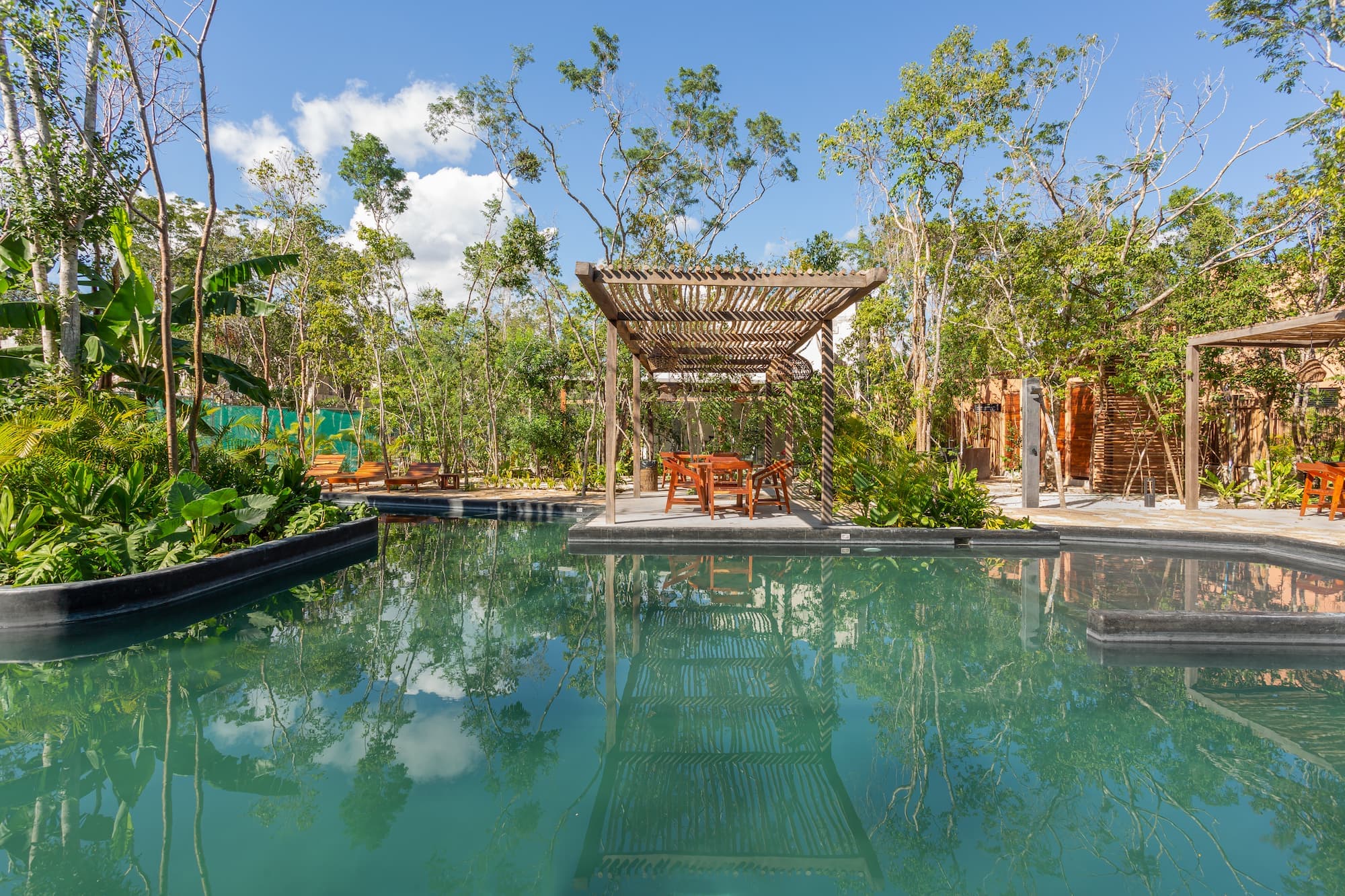 Casas, dúplex, departamentos y estudios entre la selva maya en el corazón de Tulum - 17