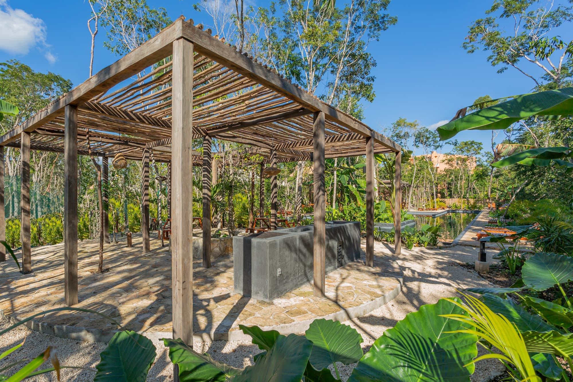 Casas, dúplex, departamentos y estudios entre la selva maya en el corazón de Tulum - 3