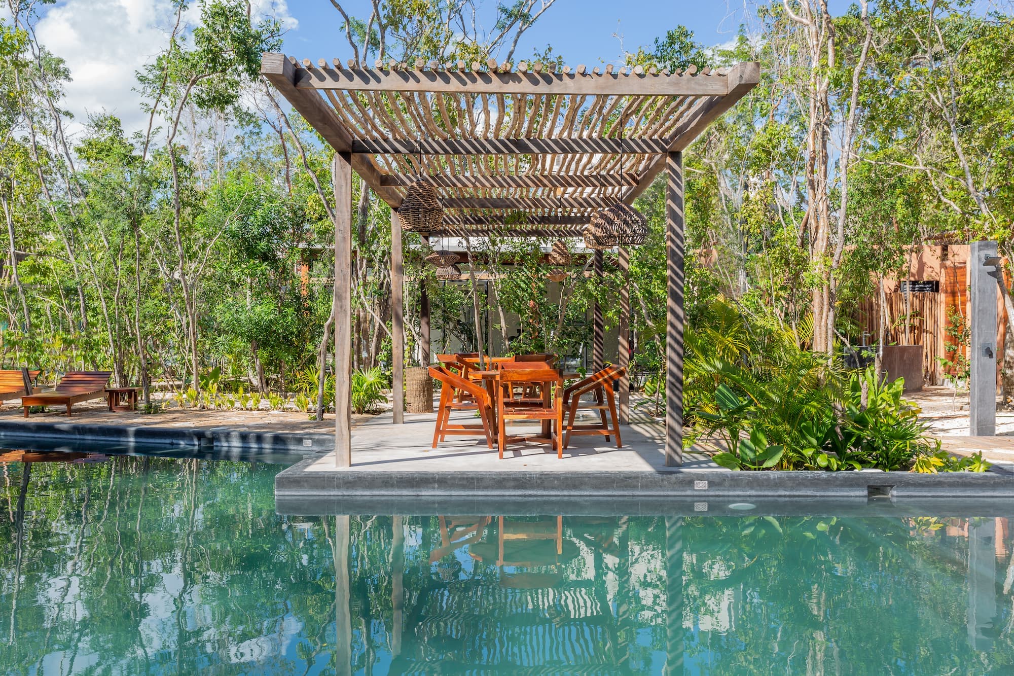 Casas, dúplex, departamentos y estudios entre la selva maya en el corazón de Tulum - 21