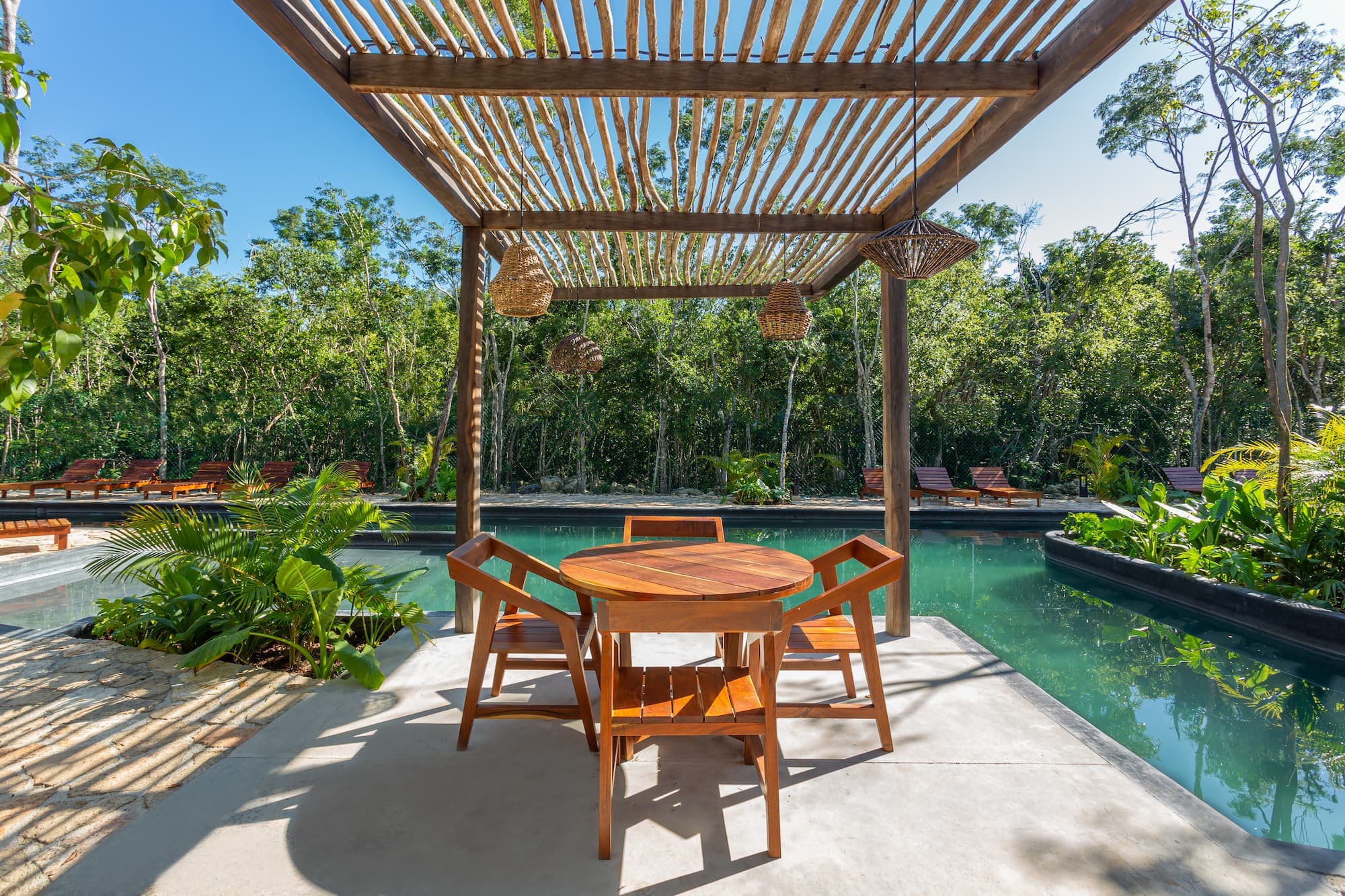 Casas, dúplex, departamentos y estudios entre la selva maya en el corazón de Tulum - 24