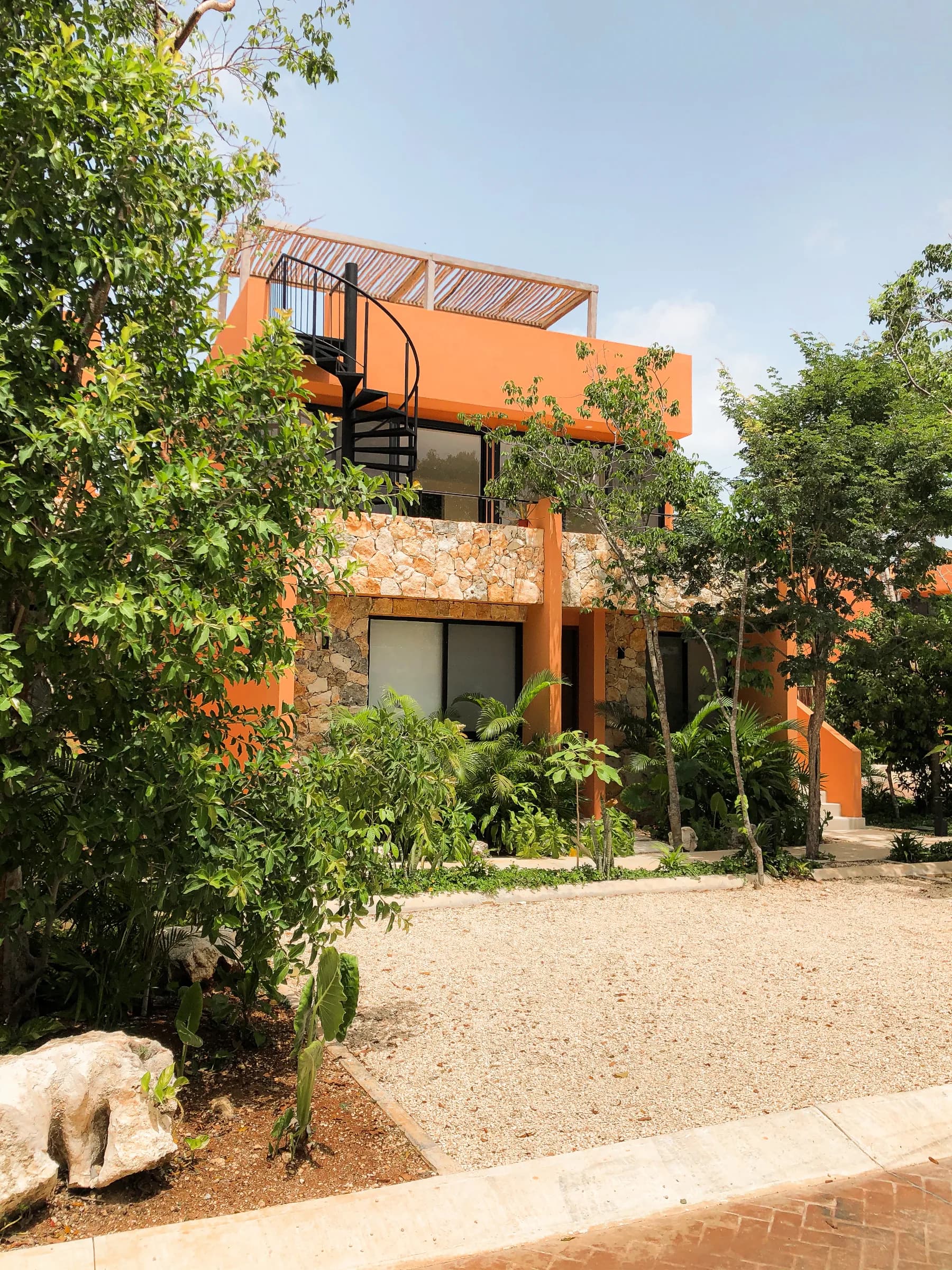 Casas, dúplex, departamentos y estudios entre la selva maya en el corazón de Tulum - 36