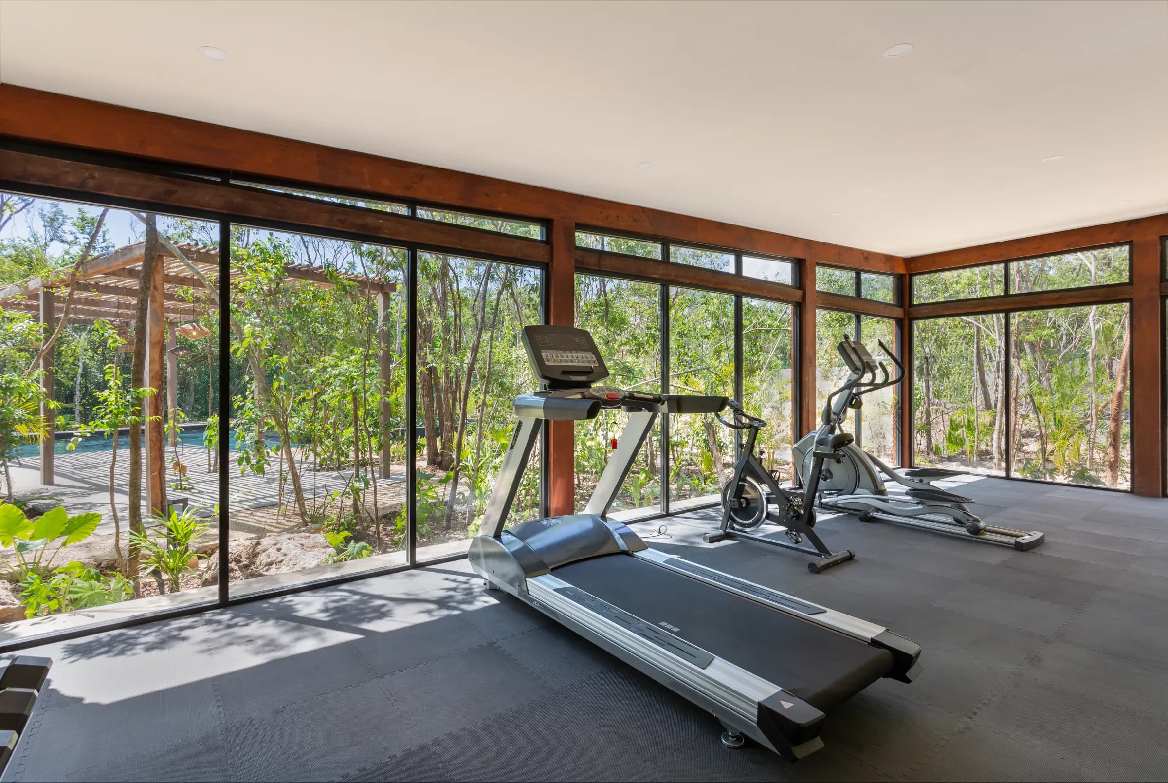 Casas, dúplex, departamentos y estudios entre la selva maya en el corazón de Tulum - 37