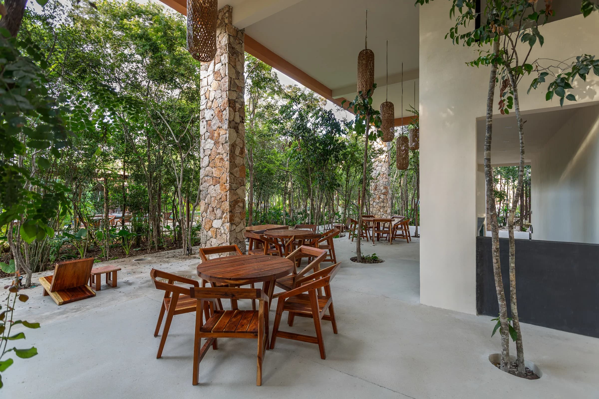 Casas, dúplex, departamentos y estudios entre la selva maya en el corazón de Tulum - 39