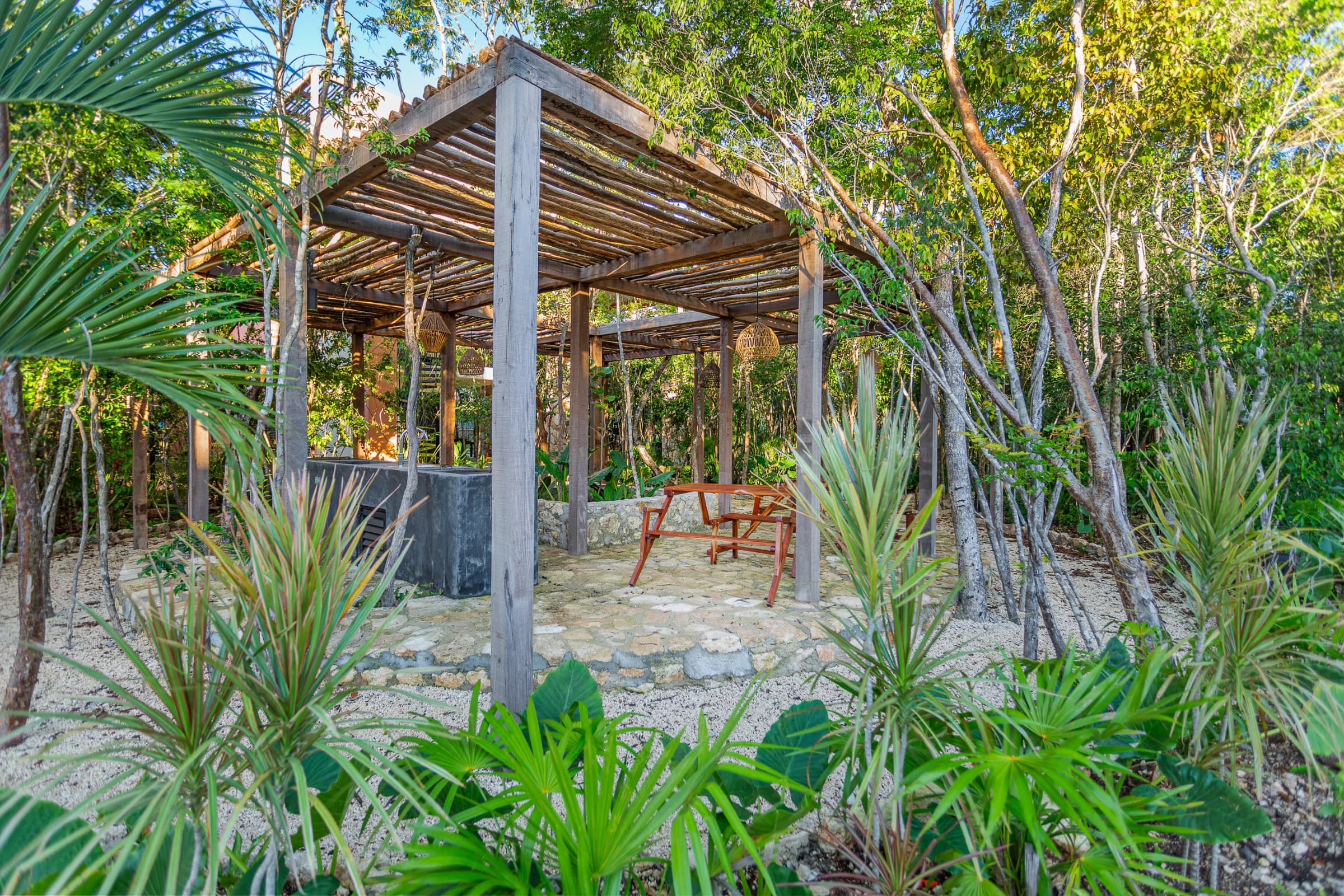 Casas, dúplex, departamentos y estudios entre la selva maya en el corazón de Tulum - 5