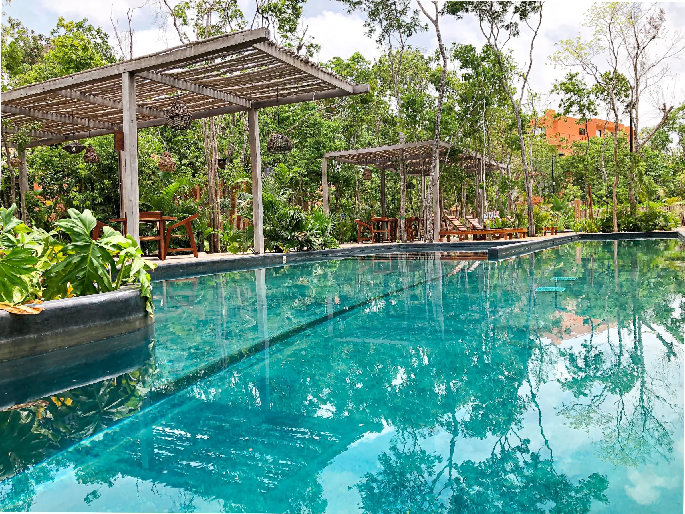 Casas, dúplex, departamentos y estudios entre la selva maya en el corazón de Tulum - 43