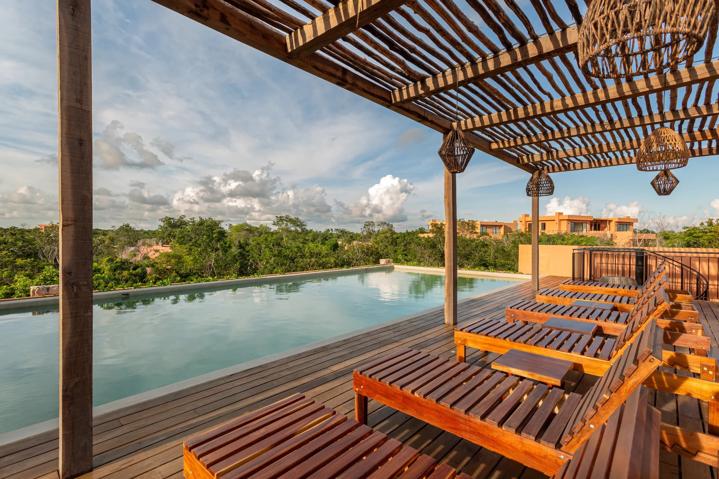 Casas, dúplex, departamentos y estudios entre la selva maya en el corazón de Tulum - 6