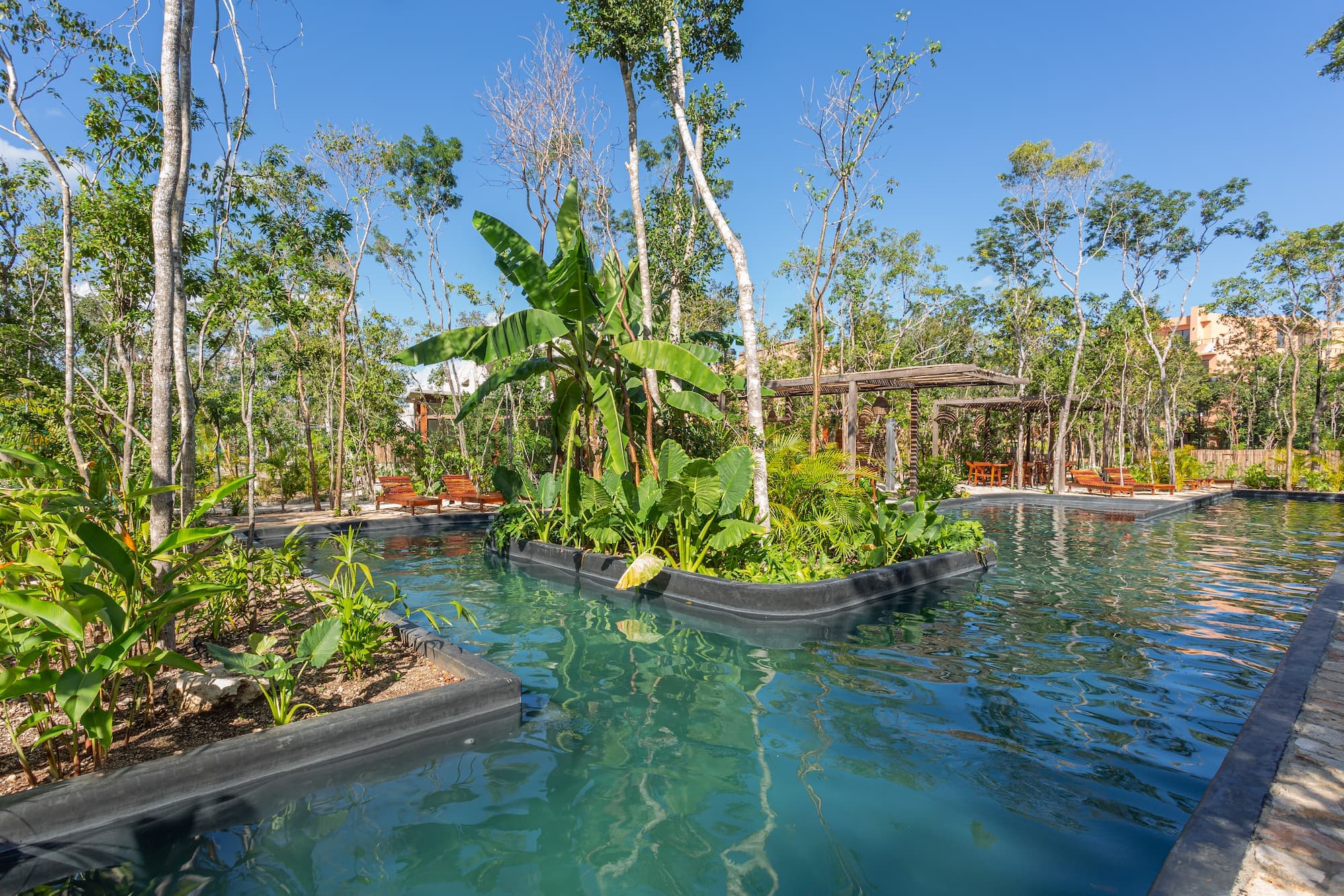 Casas, dúplex, departamentos y estudios entre la selva maya en el corazón de Tulum - 9